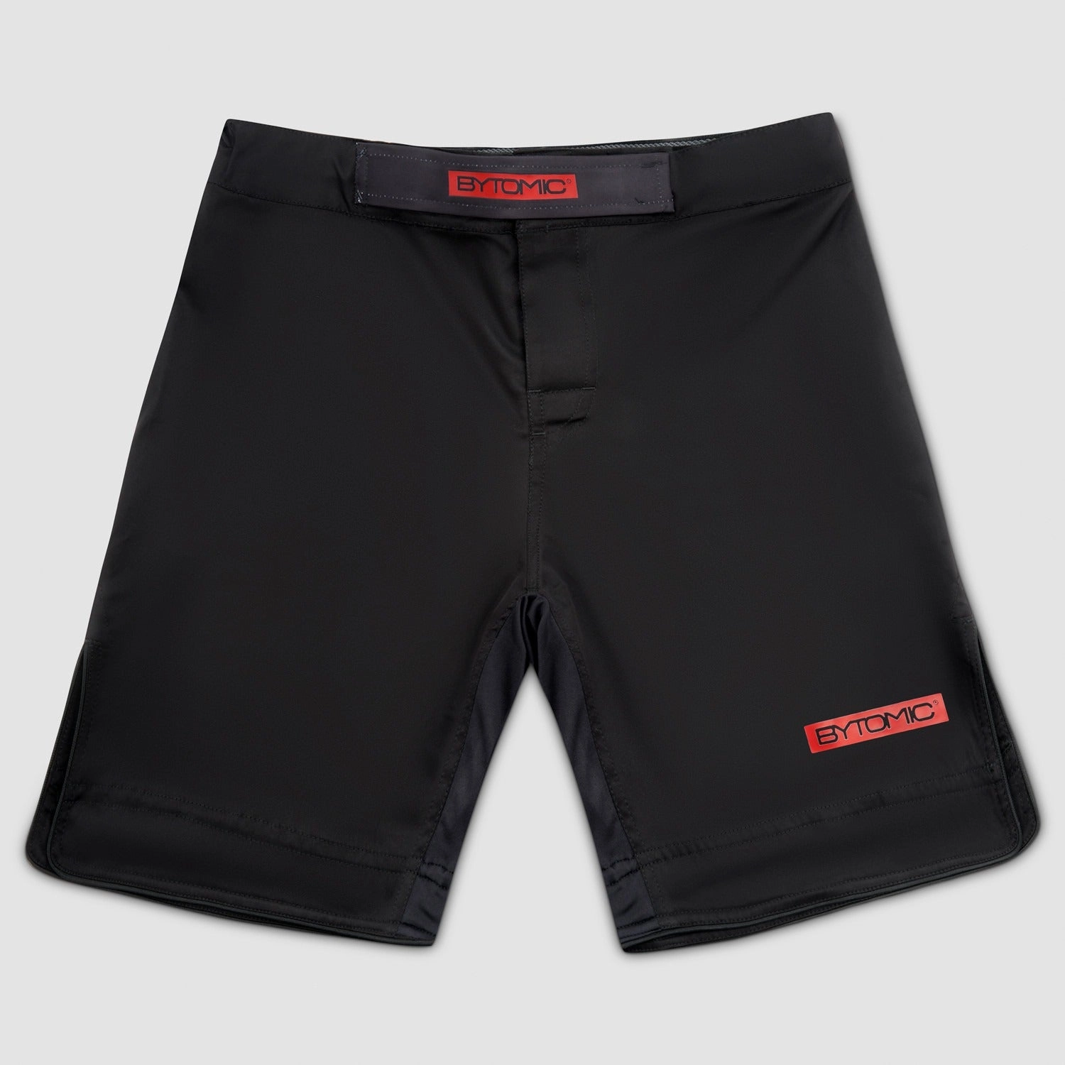 Workout Gear Casual Days Bytomic Red Label MMA Fight Shorts BJJ Black
