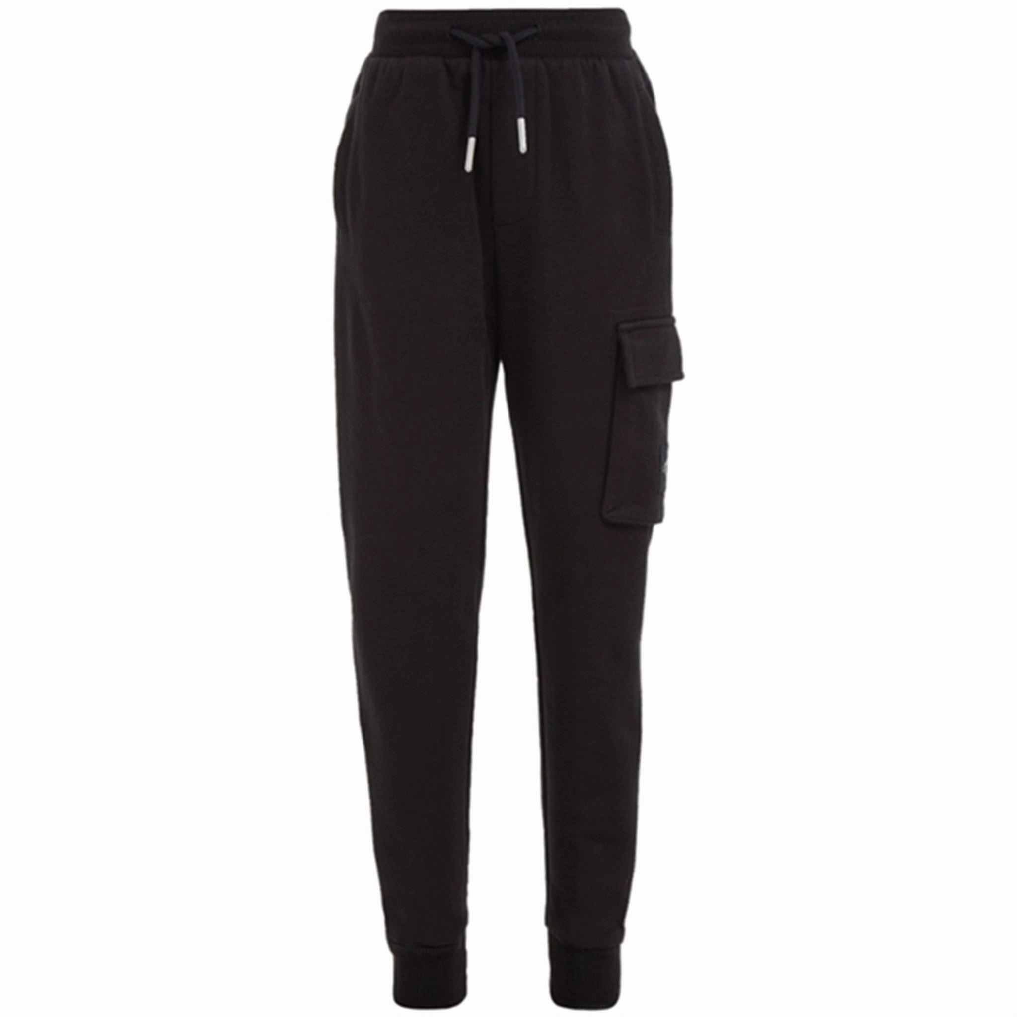 Calvin Klein Badge Cargo Sweatpant Ck Black Style Statement