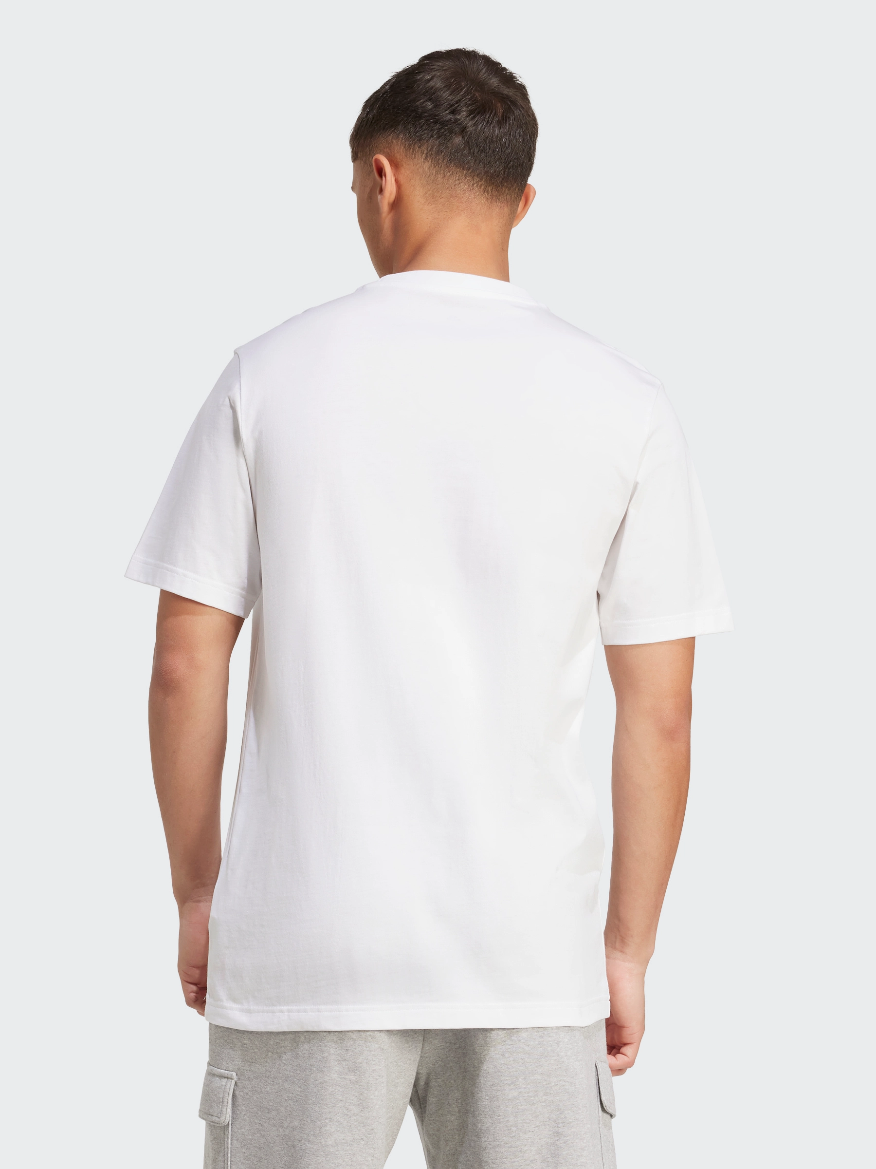 Camo Logo Graphic T-Shirt Weekend Smart Look