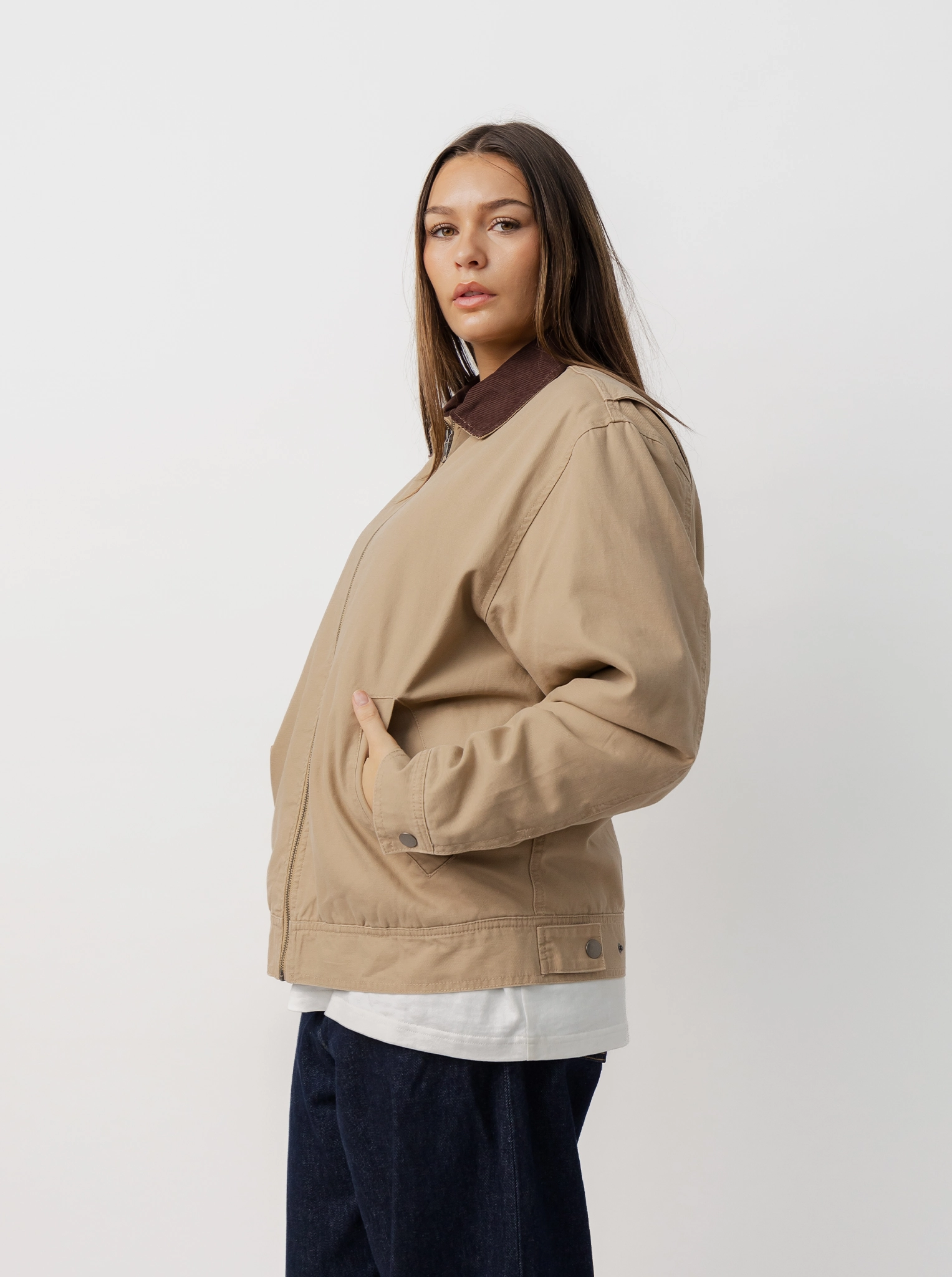 Carpenter Jacket Connection