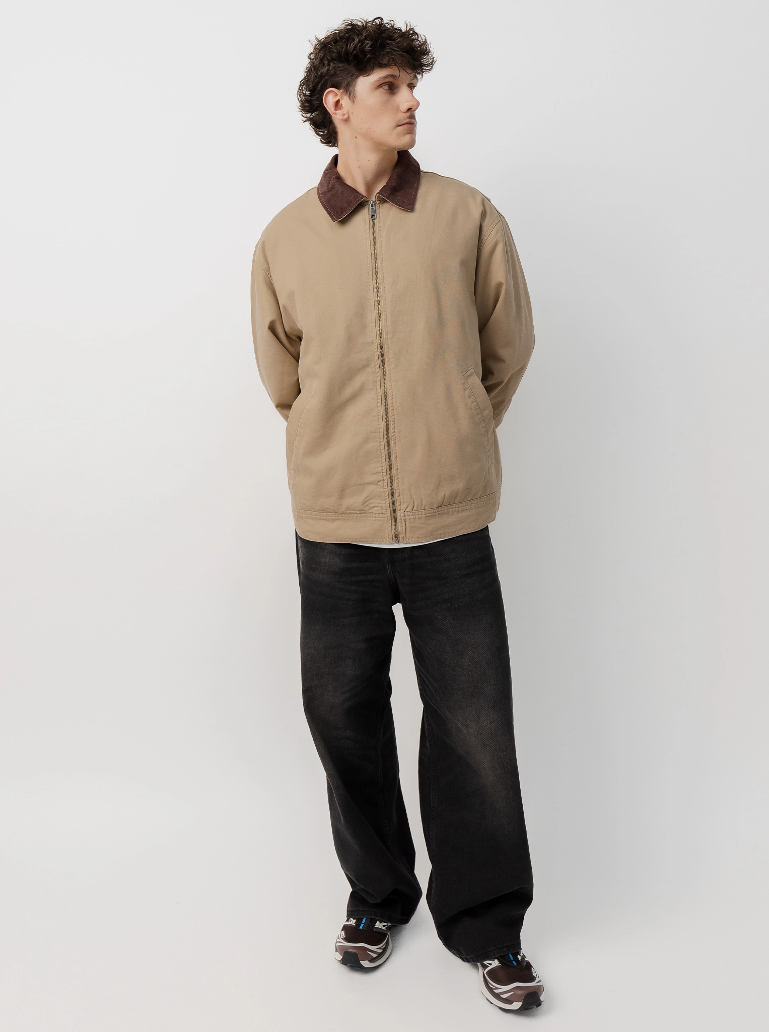 Warm Insulation Forget Carpenter Jacket