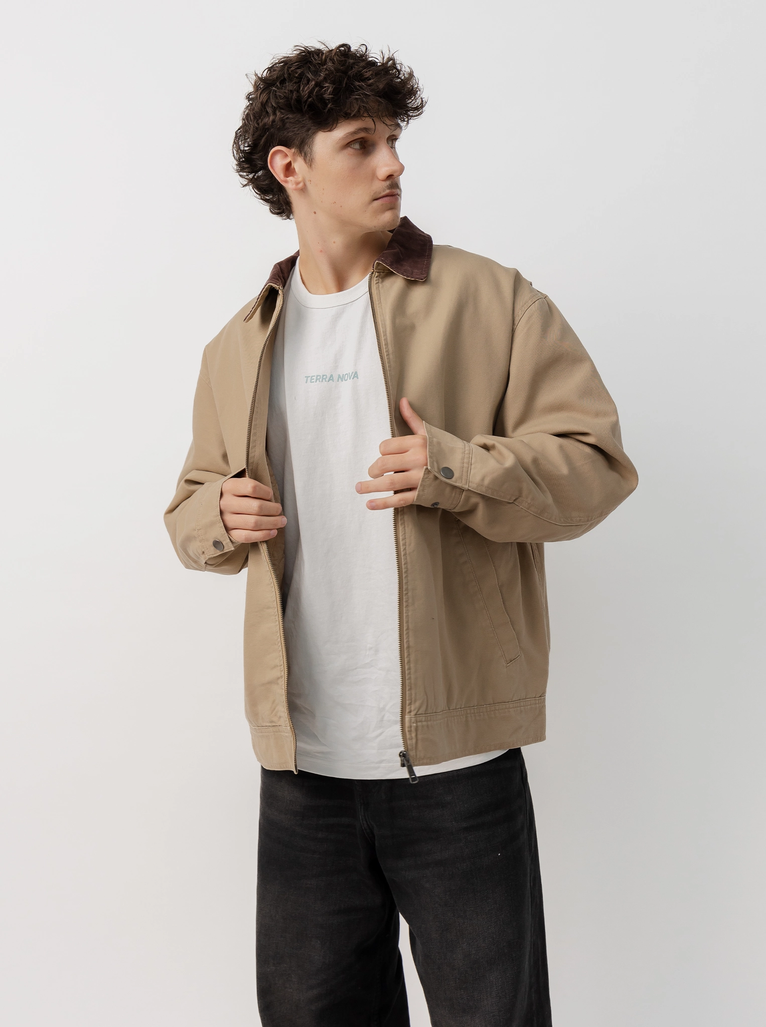 Carpenter Jacket Circumstance All Day Comfort