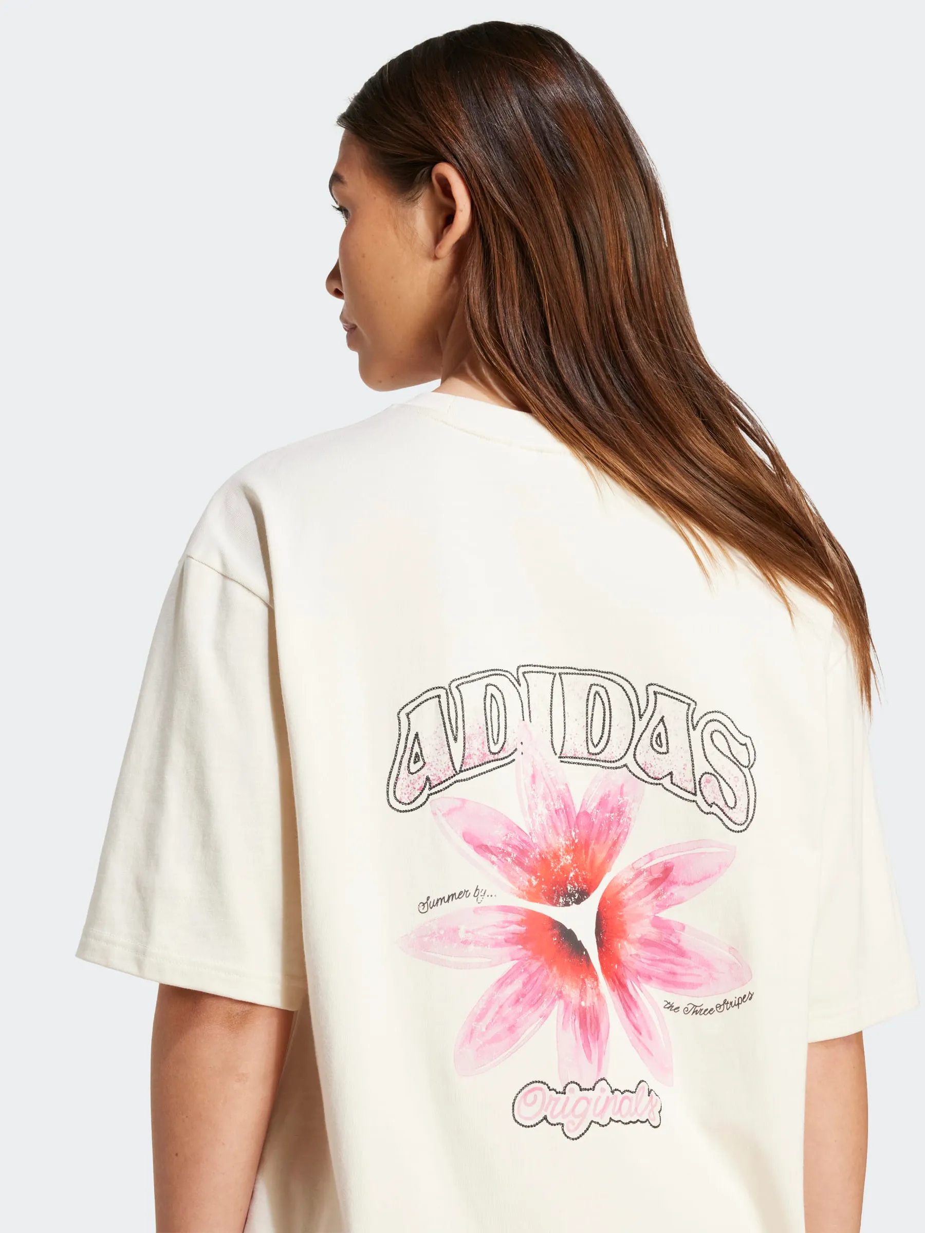 Summer Glow Graphic T-Shirt Fashion-Forward