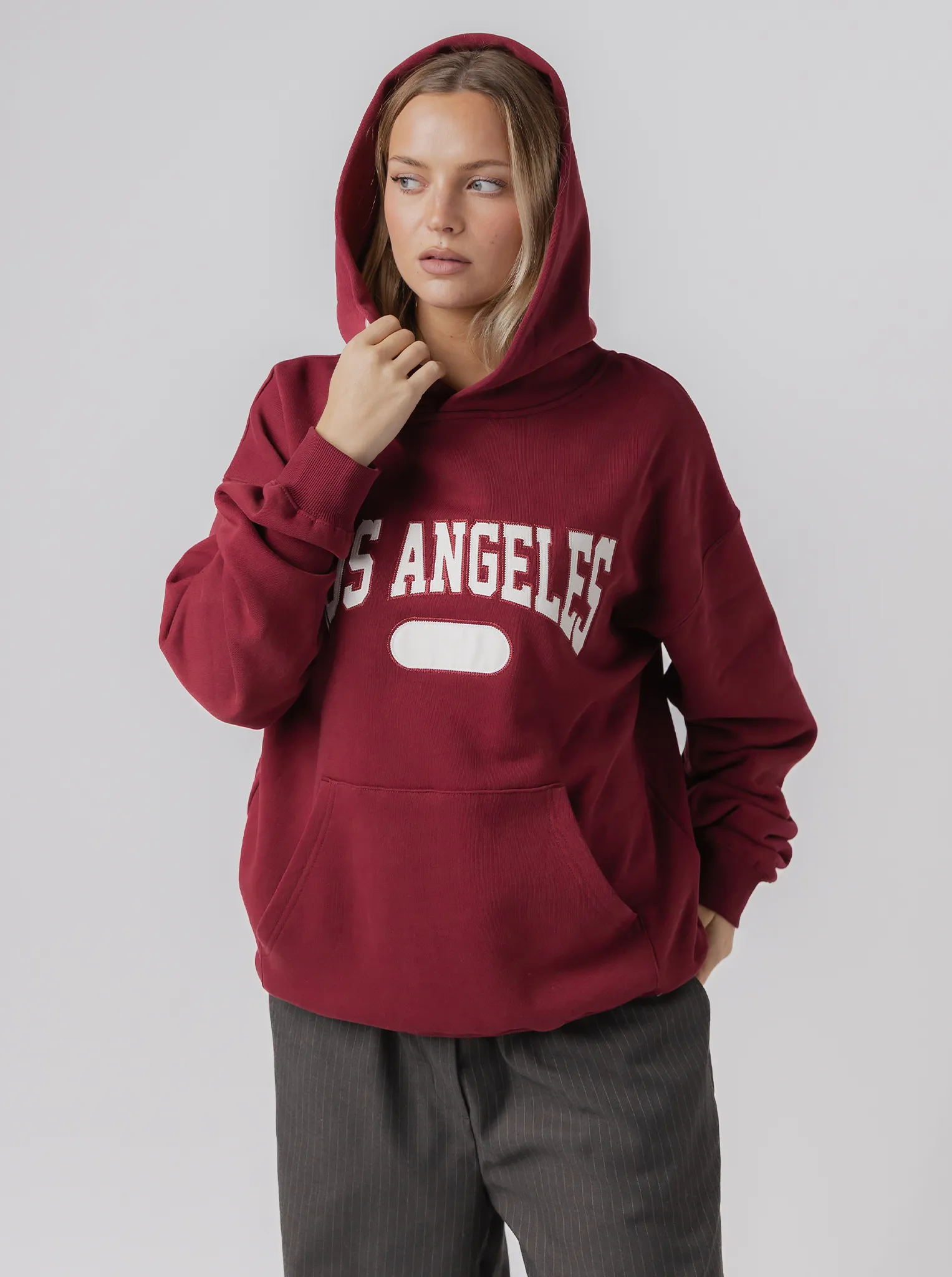Varsity Hoodie New Year's Eve wear