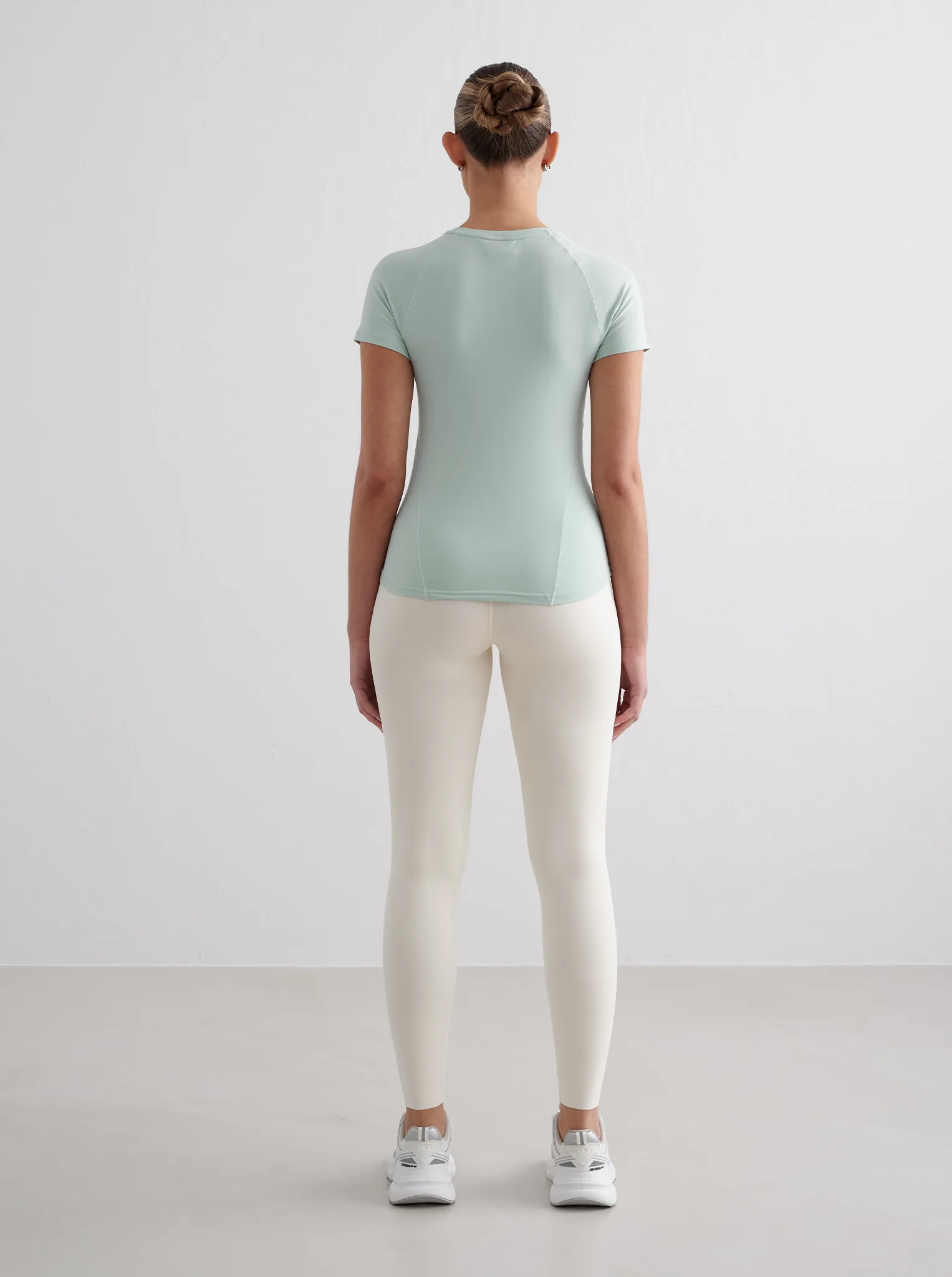 MultipurposeUse Aqua Soft Basic Short Sleeve
