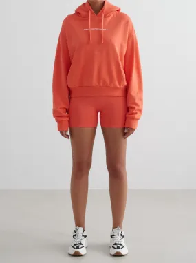 City Energy Chunky Terry Hood