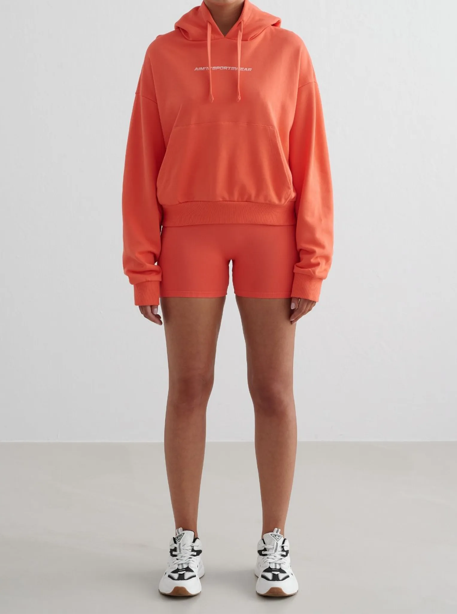 City Energy Chunky Terry Hood