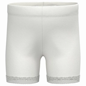 Name it White Alyssum Vista Short Leggings Fit Boost Functional Wear