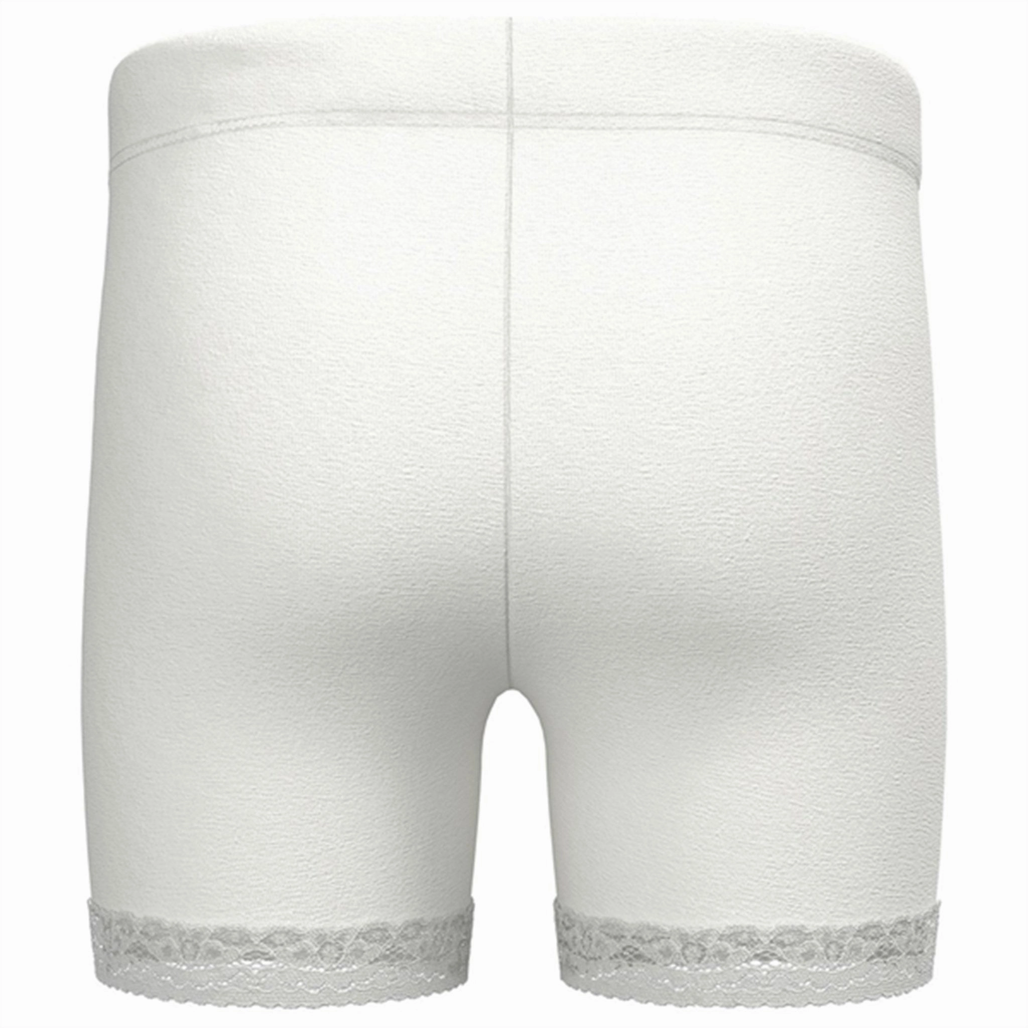 Name it White Alyssum Vista Short Leggings Everyday Use