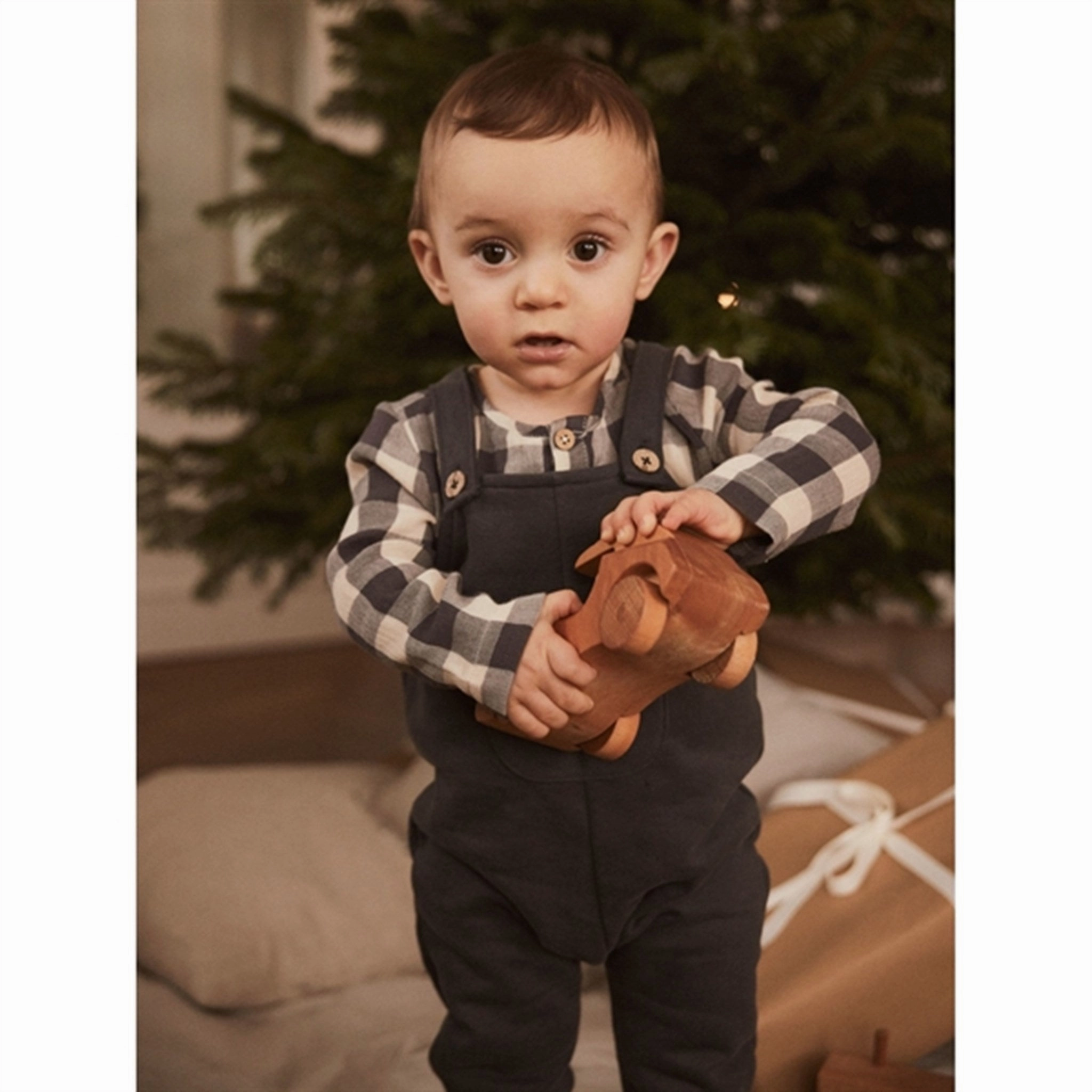 Lil'Atelier Periscope Ilondon Sweat Overalls Flex Fit