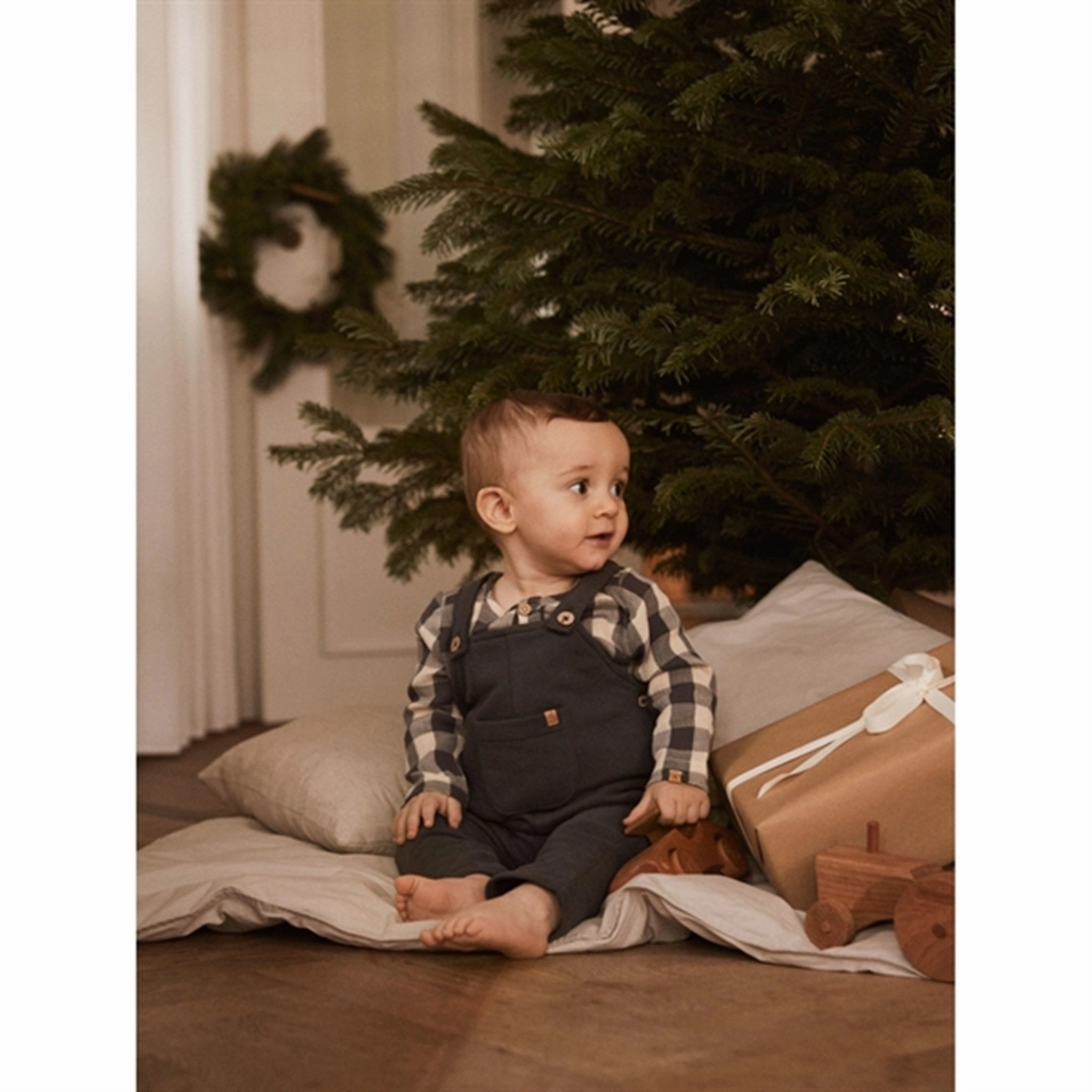 Lil'Atelier Periscope Ilondon Sweat Overalls pilling resistant Flattering Style