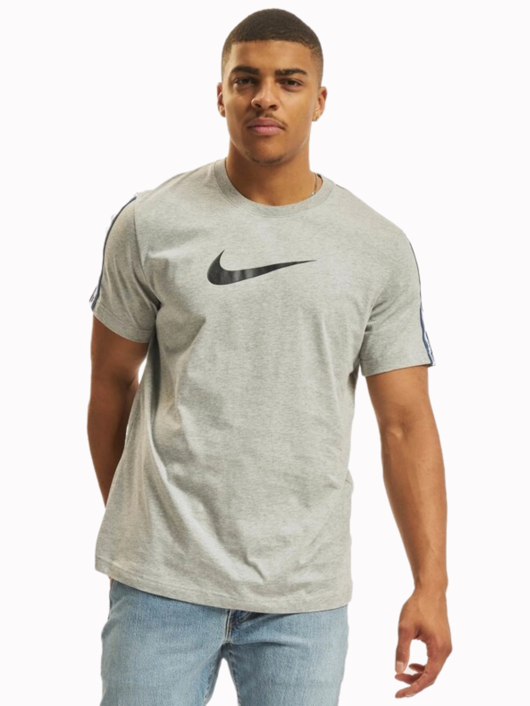 Classic Layering Nike | Mens Repeat T-Shirt