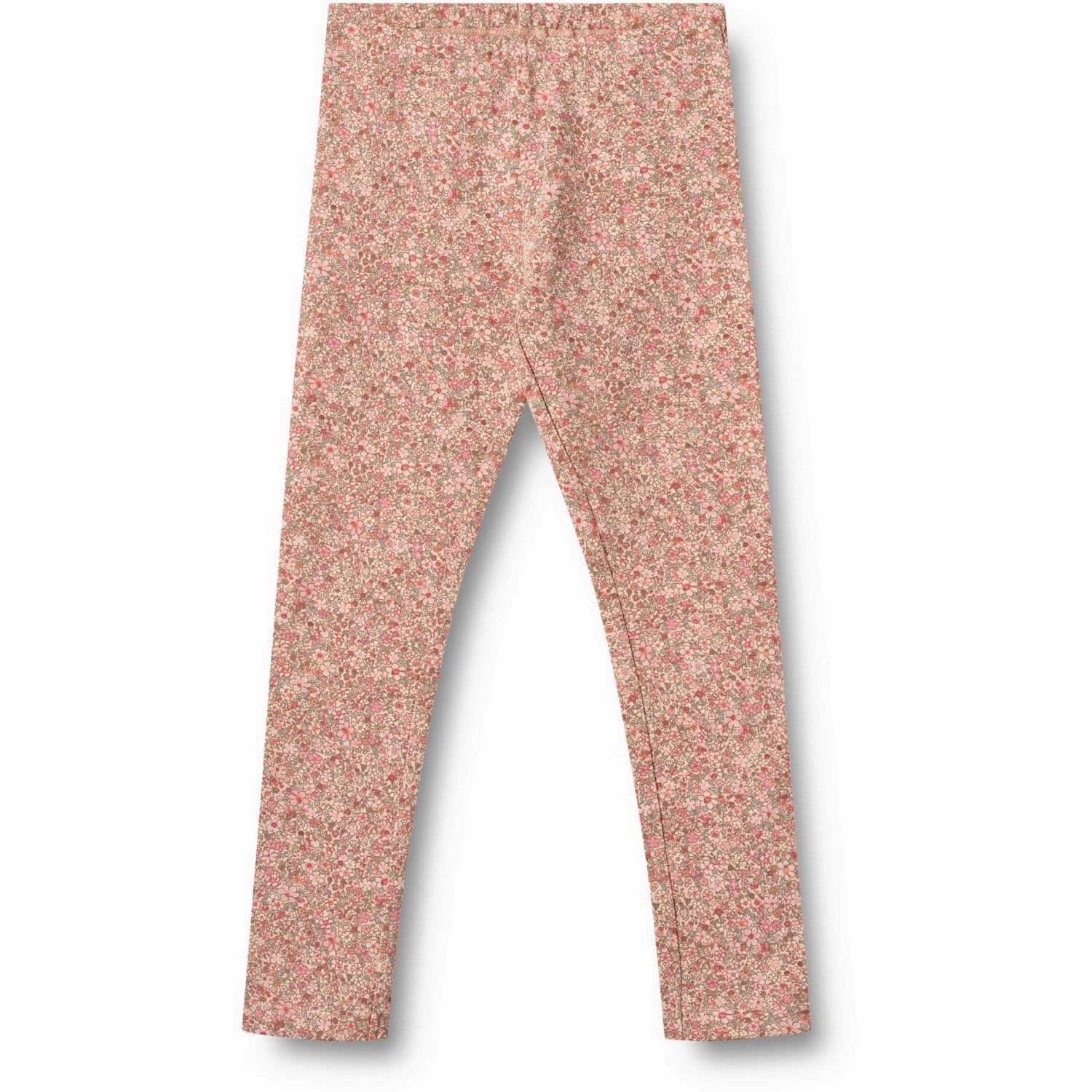 Ultimate support Wheat Rose Dust Flower Meadow Jersey Legggings Jules