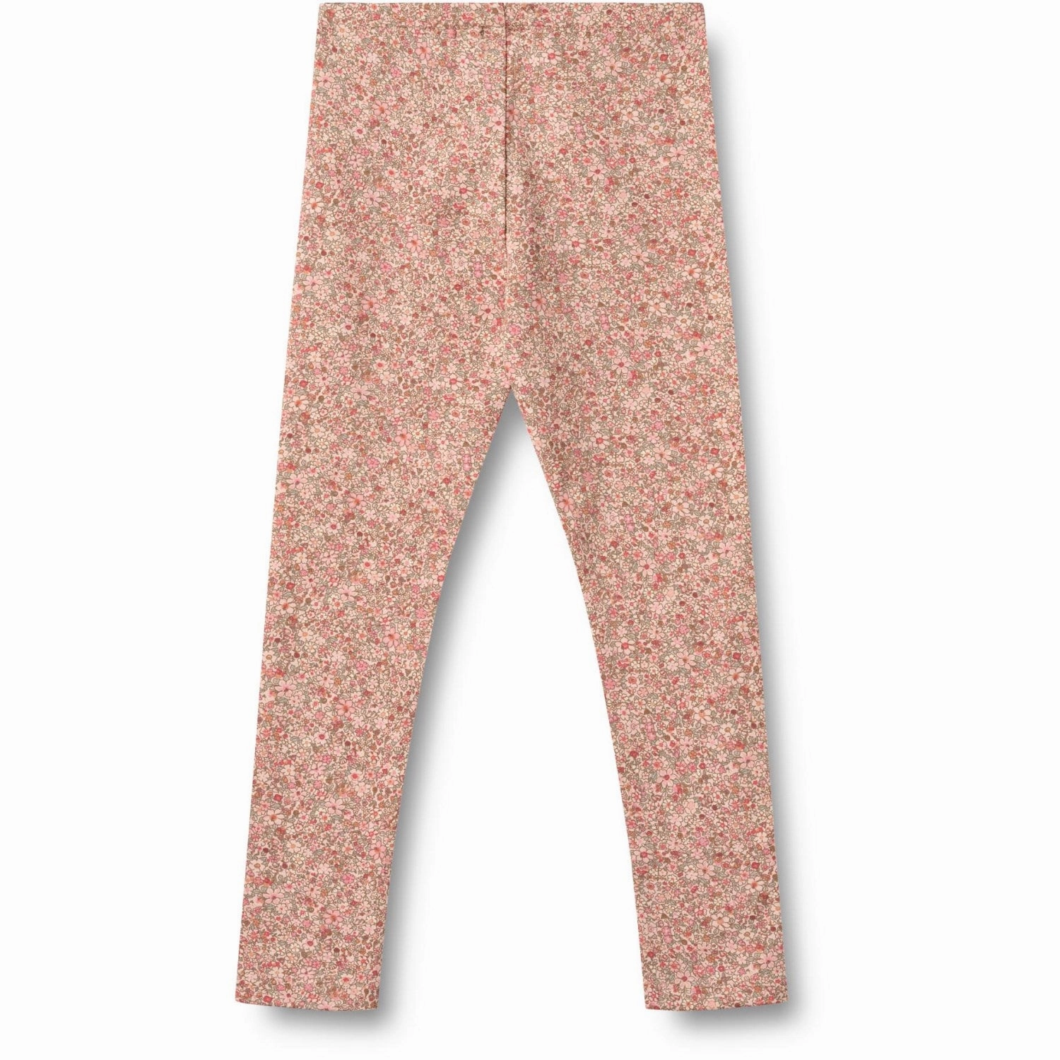 Ultimate flexibility Chic Comfort Wear Wheat Rose Dust Flower Meadow Jersey Legggings Jules