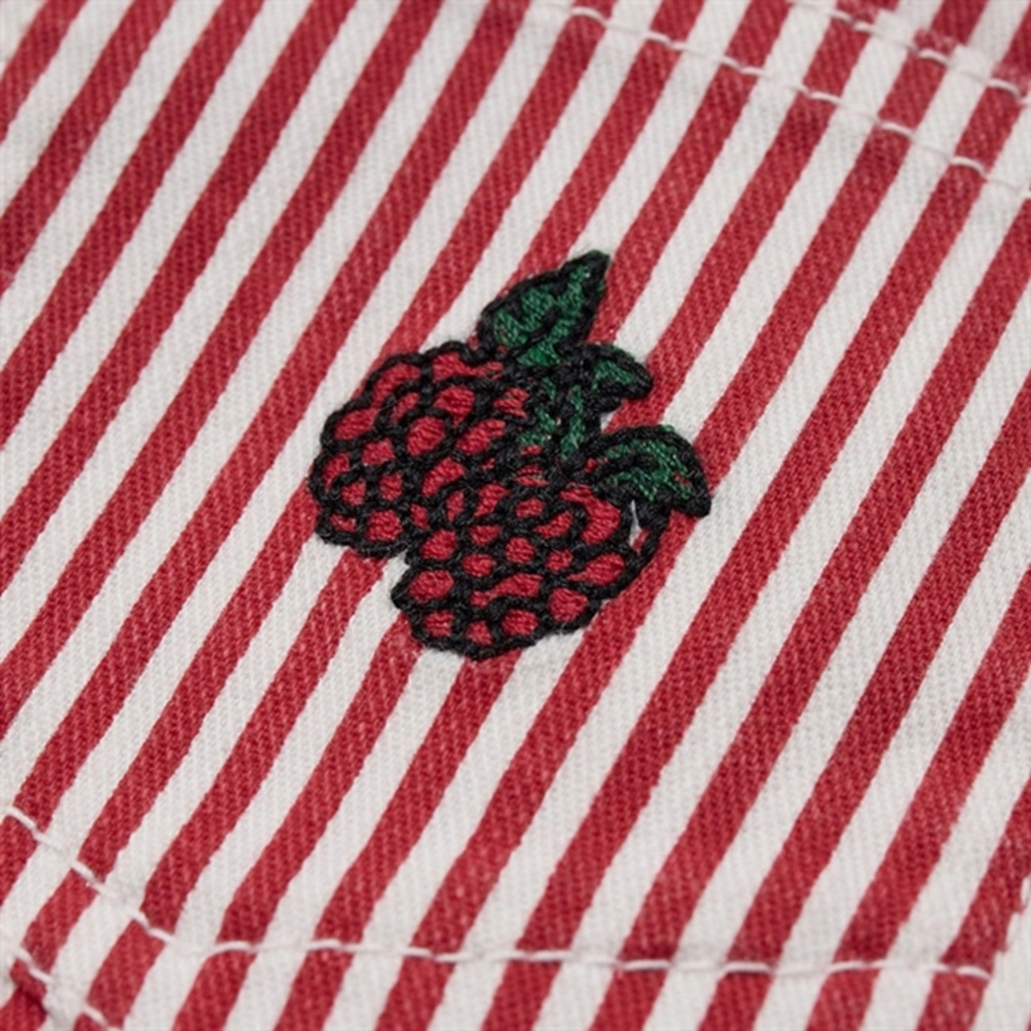 Sofie Schnoor Berry Red Overall Functional Look Seamless Waist Technology