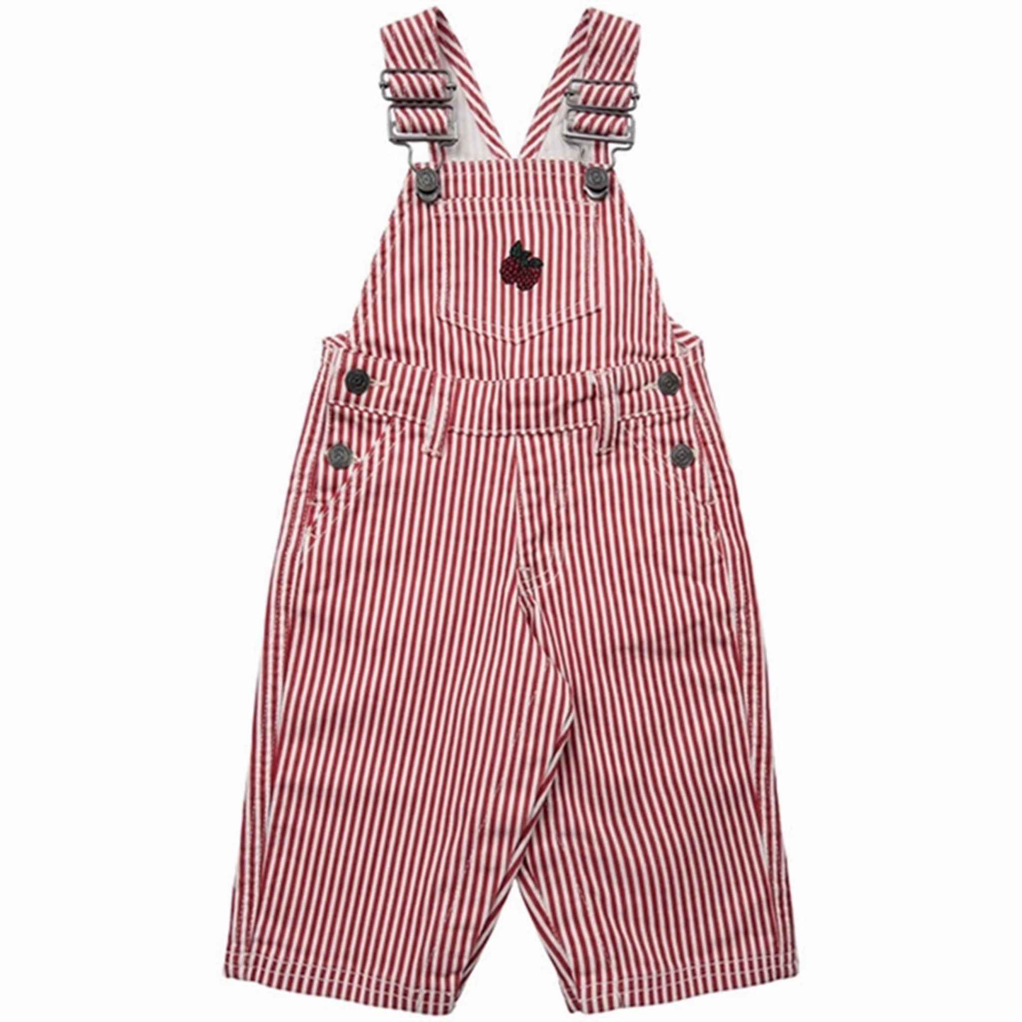 Comfort and style Slim Comfort Sofie Schnoor Berry Red Overall