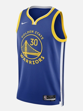 black friday NBA Golden State Warriors Stephen Curry #30 Icon Edition Swingman Jersey