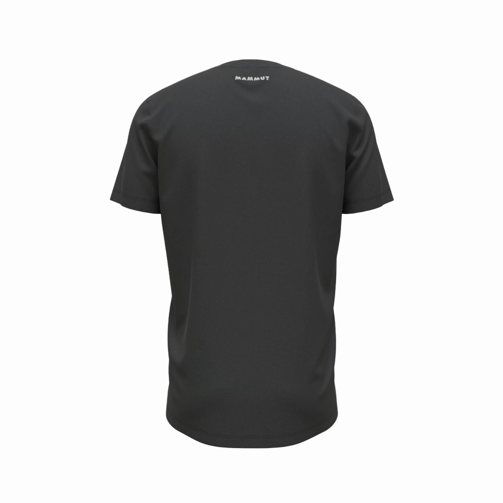 Mammut Trovat T-Shirt Men Fashionable Ease Odor Resistant Treatment