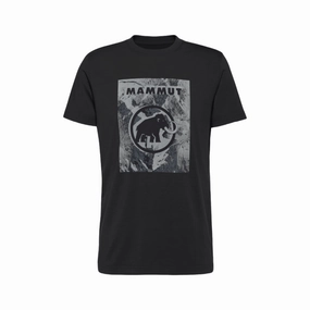 Mammut Trovat T-Shirt Men Weekend Trend