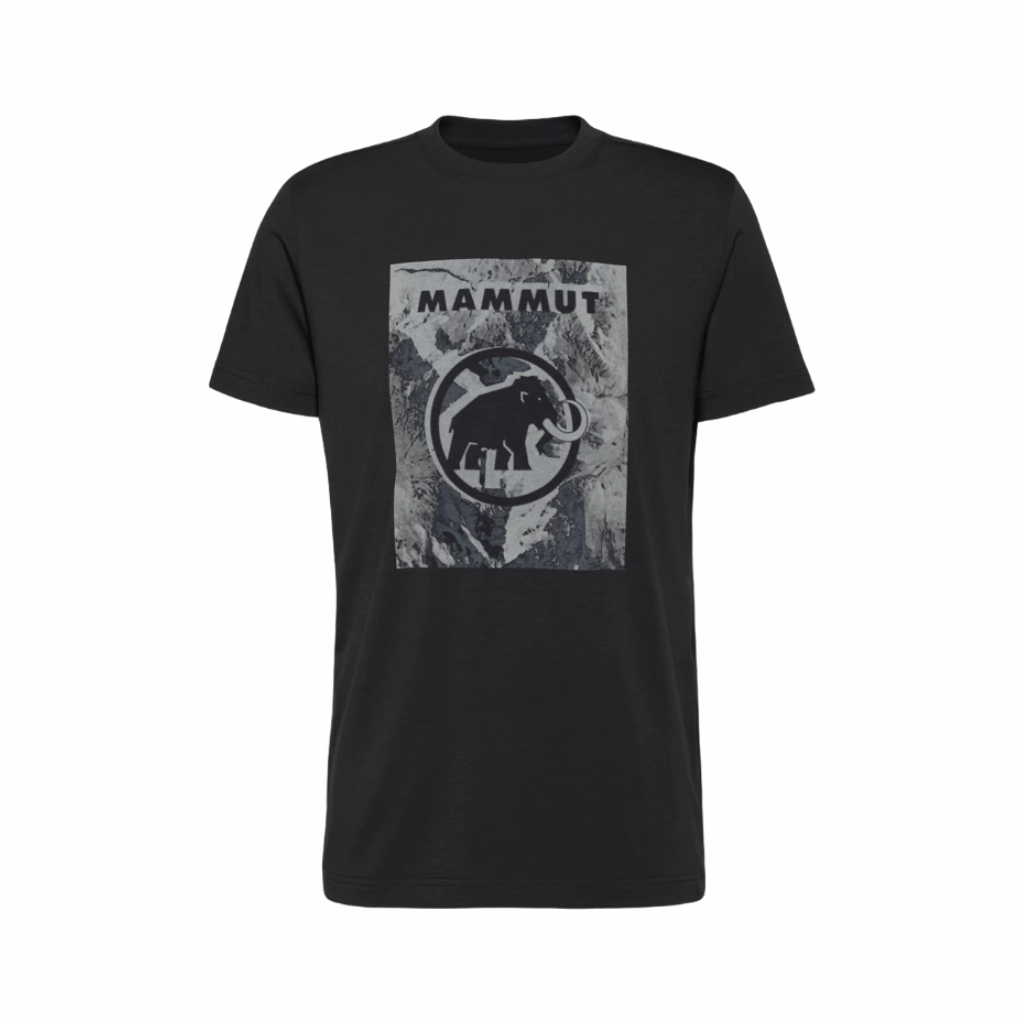 Mammut Trovat T-Shirt Men Weekend Trend