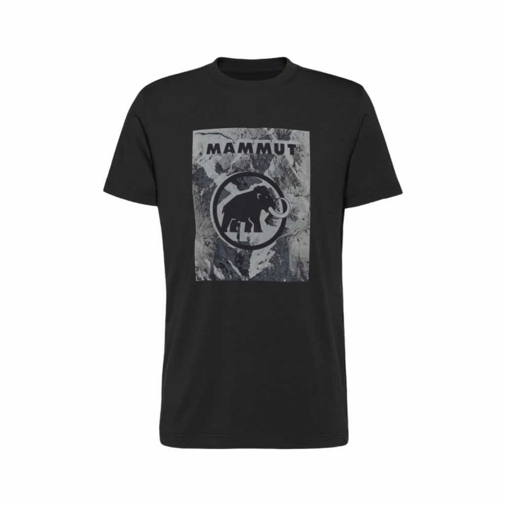 Mammut Trovat T-Shirt Men Light Fit