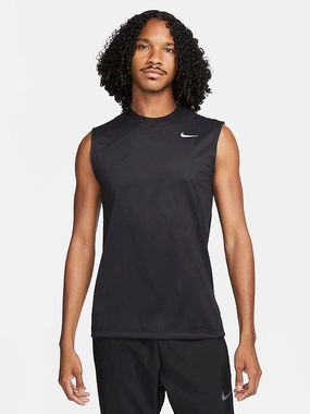 Water Based Ink HeatResistantMaterial Dri-FIT Legend Sleeveless Fitness T-Shirt