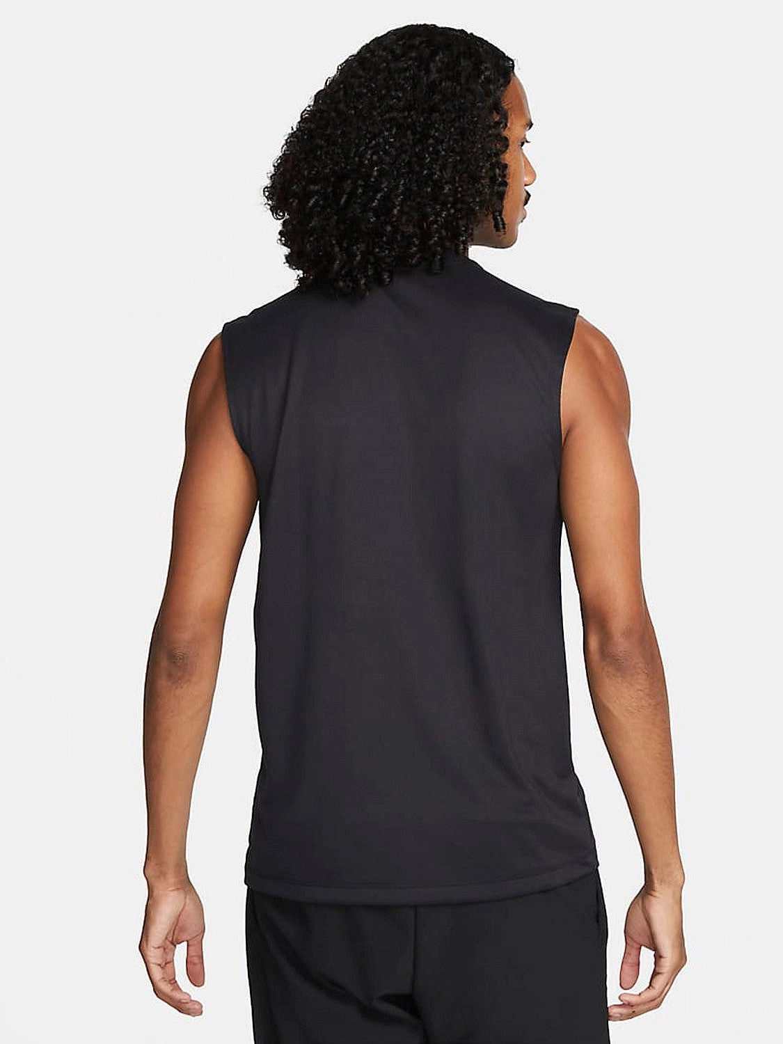 Dri-FIT Legend Sleeveless Fitness T-Shirt Smart Comfort Modern Comfort Style