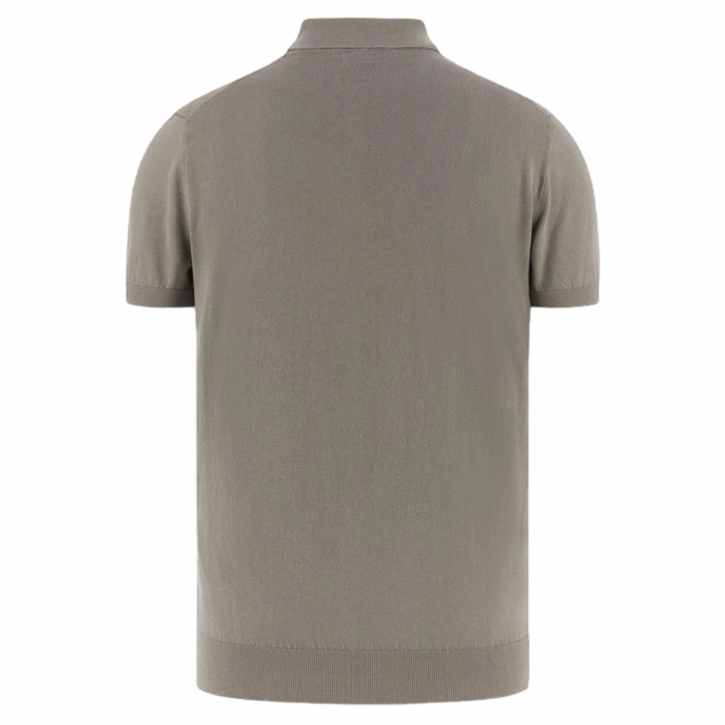 Functional Style Guess Cree Washed Polo Men