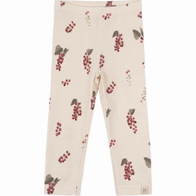 Petit Piao Berry Leggings Printed Body Shaping Dance Practice