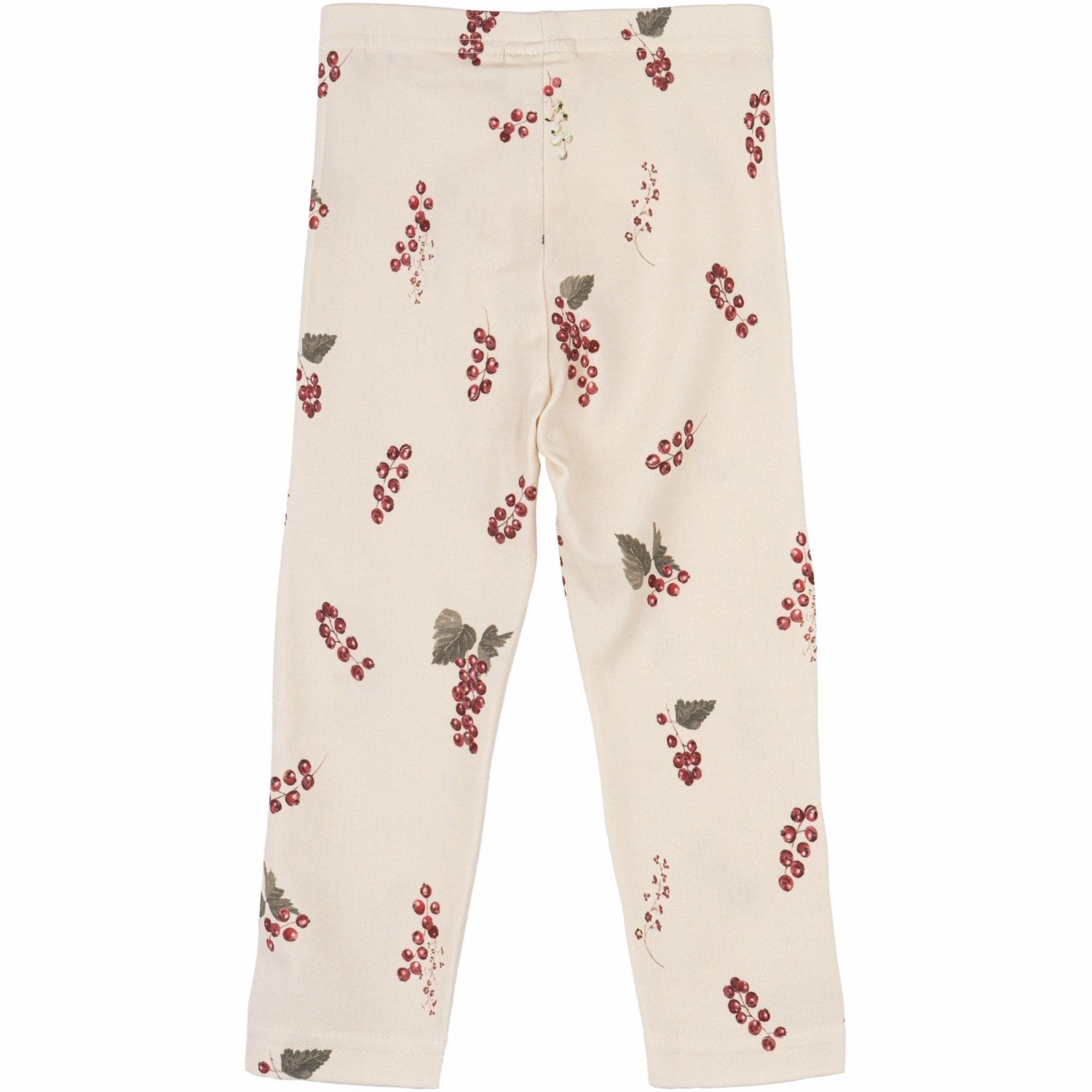 Relaxed Wear Petit Piao Berry Leggings Printed