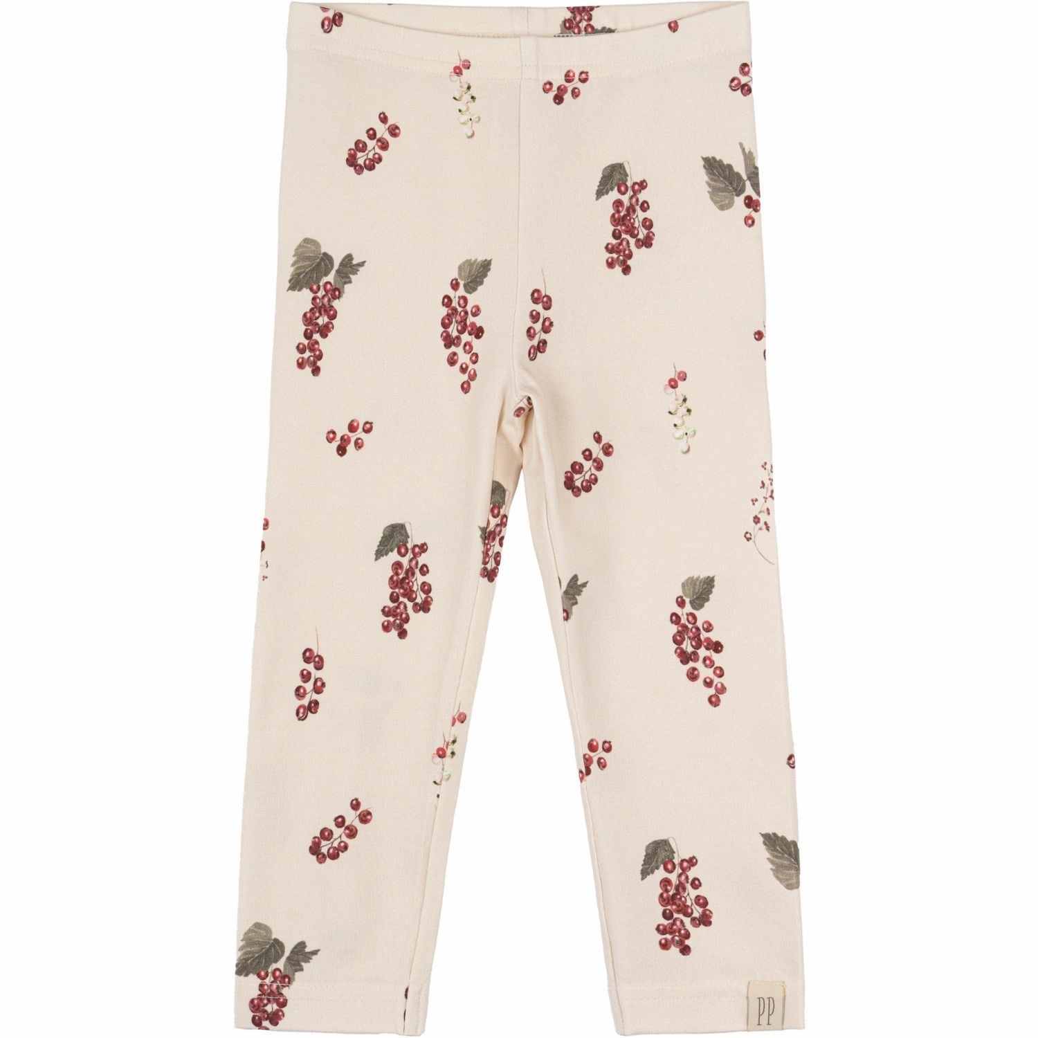 Petit Piao Berry Leggings Printed Fitness Friendly Functional Comfort