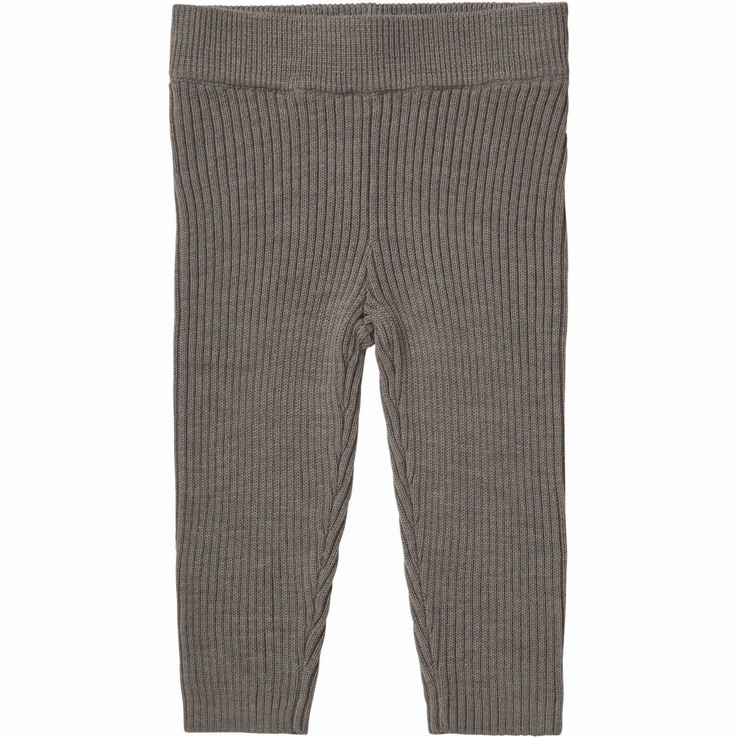 Sporty Fit Eco Friendly Dye FUB Hazel Melange Baby Legging