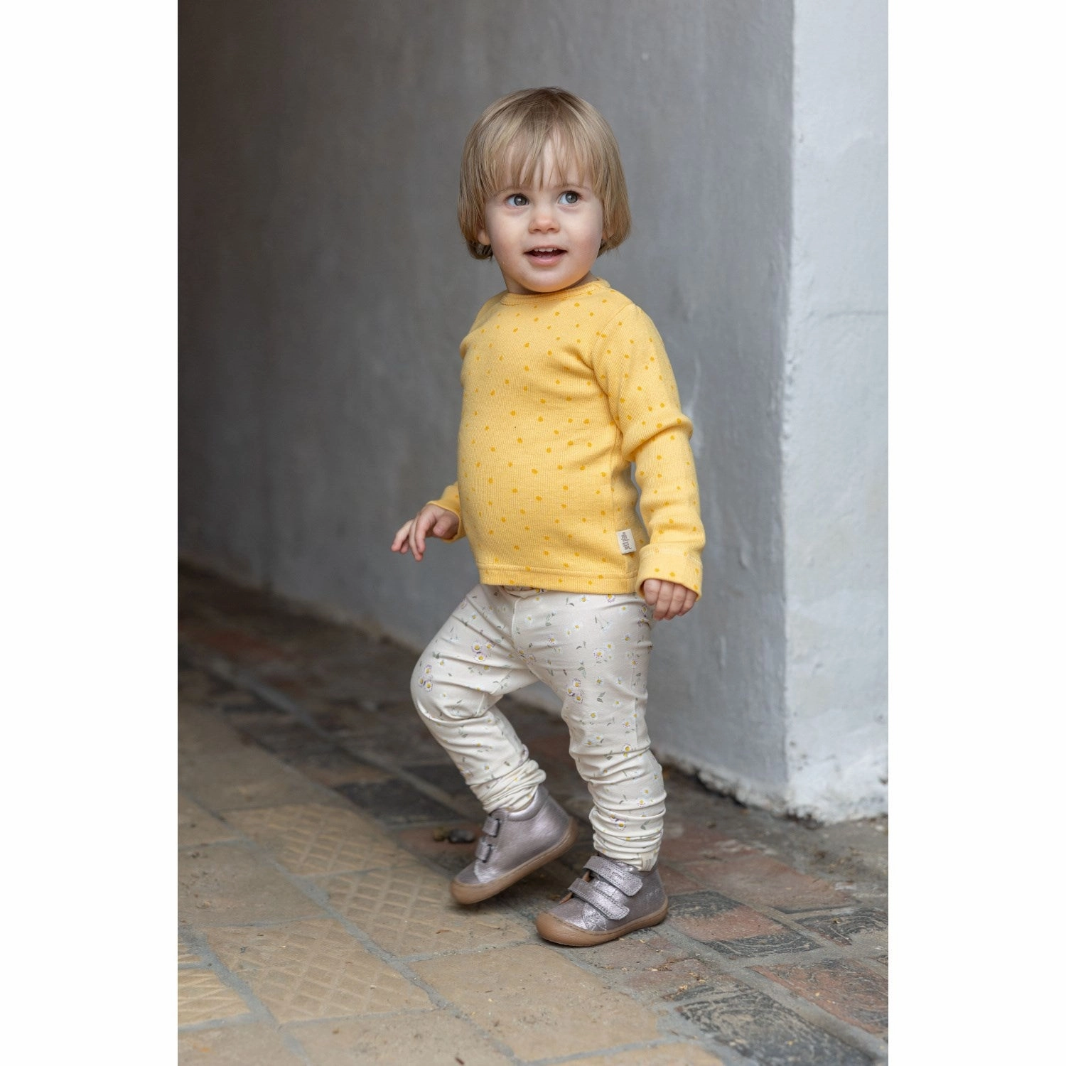 Dance Practice Loose Fit Petit Piao Bellis Leggings Printed