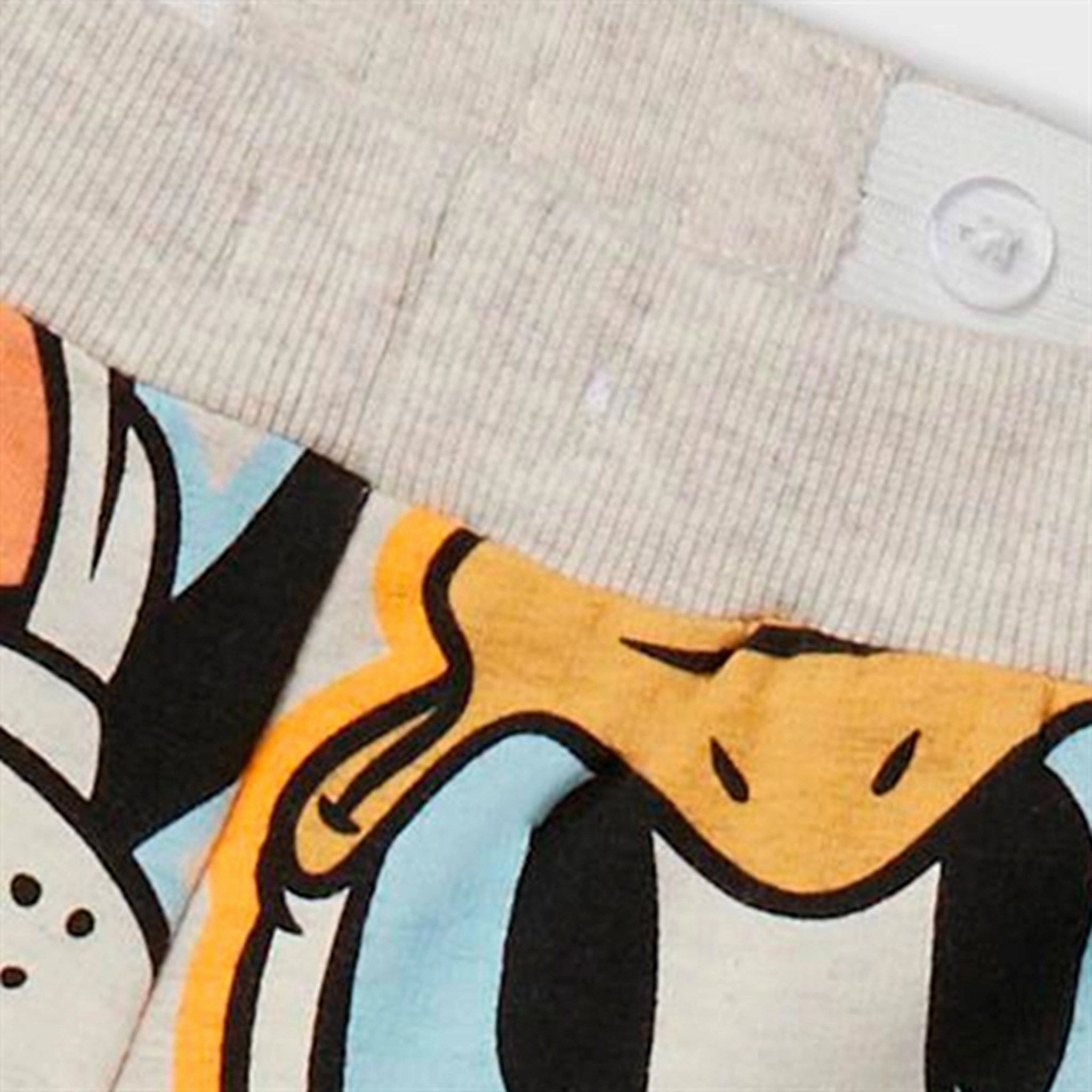 Name it Peyote Melange Jimbo Mickey Sweatpants AntiStatic Fabric Treatment Training Look