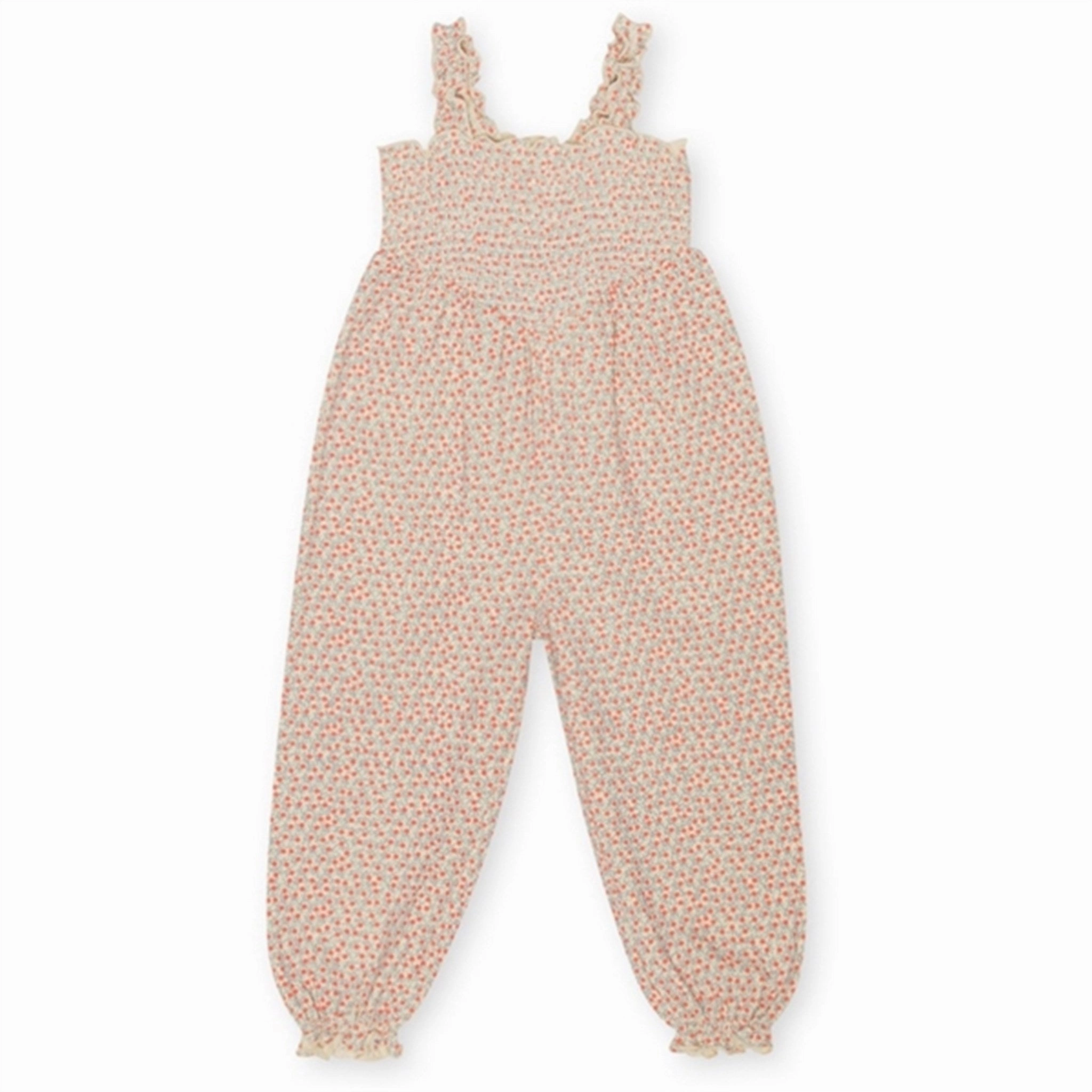 Konges Sl?jd Fleur De Glace Reya Jumpsuit Ultimate Comfort CompressionFitFabric