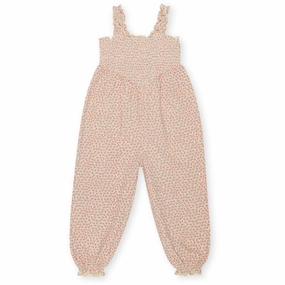 Lightweight Flex Konges Sl?jd Fleur De Glace Reya Jumpsuit