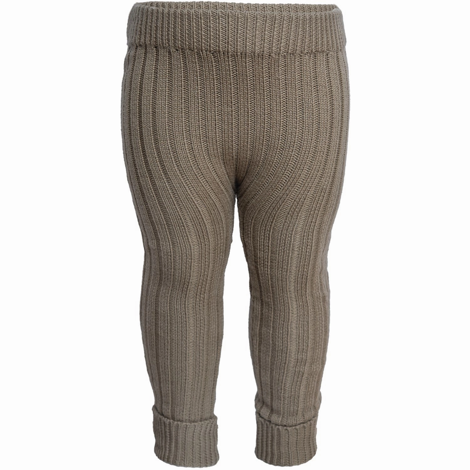 Eco Friendly Blend Fitness Lover School Sports Hanevild Coriander Lynge Leggings