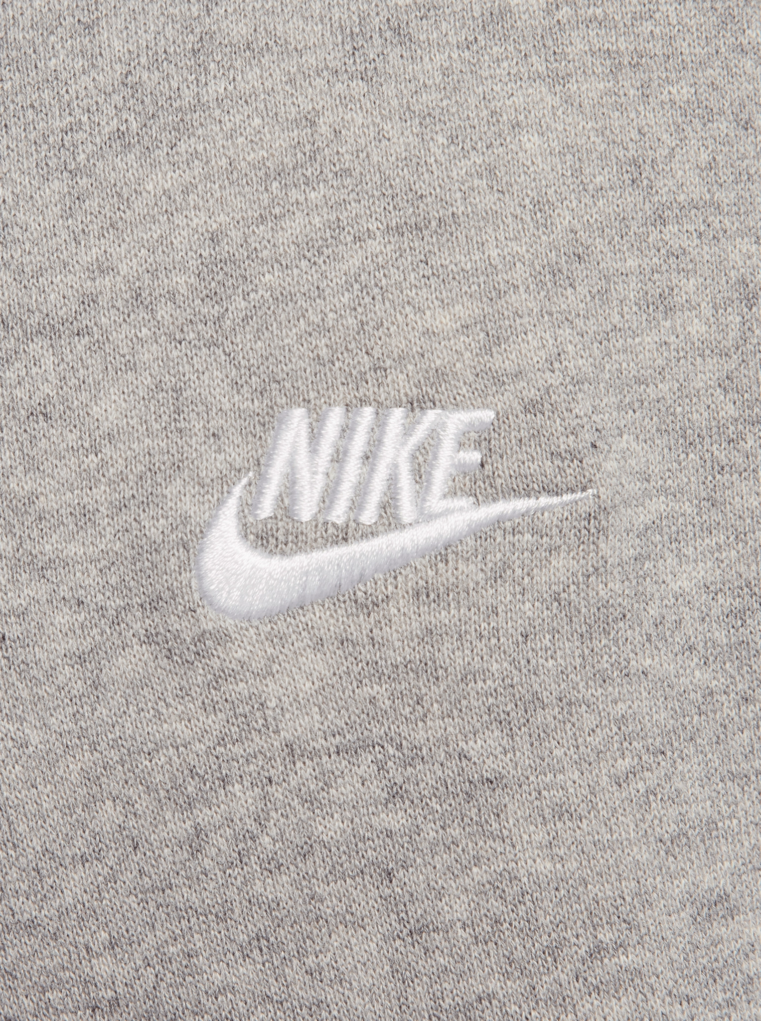 French Terry Oversized Pullover Hoodie Distressed Detailing