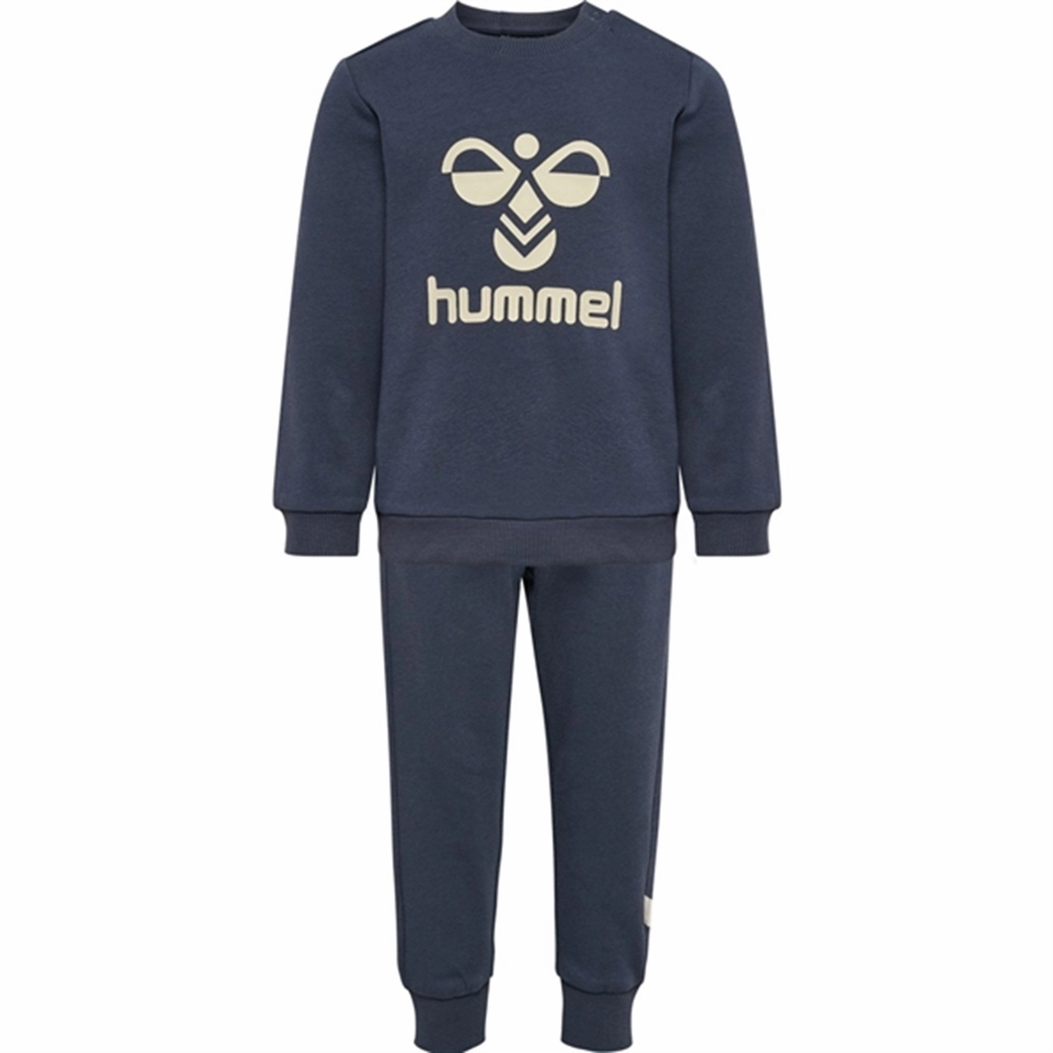 Tactical Hummel Ombre Blue Arine Sweat Set