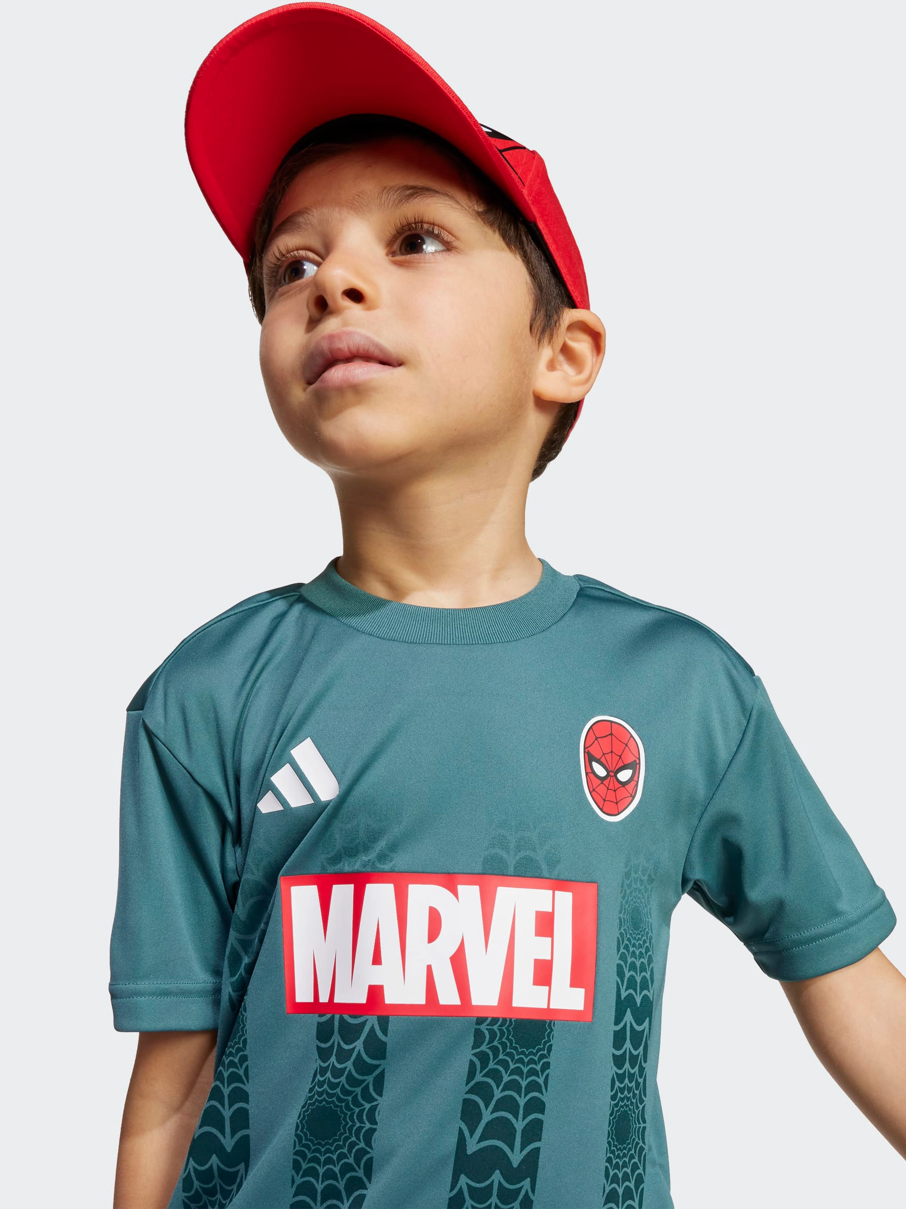 Marvel Spider-Man Tee Set Kids High-Quality Cotton