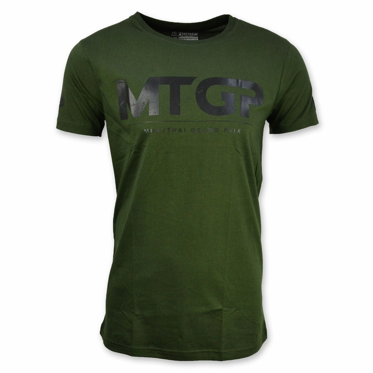 Fairtex X MTGP Muay Thai Cotton T-Shirt Lightweight Feel