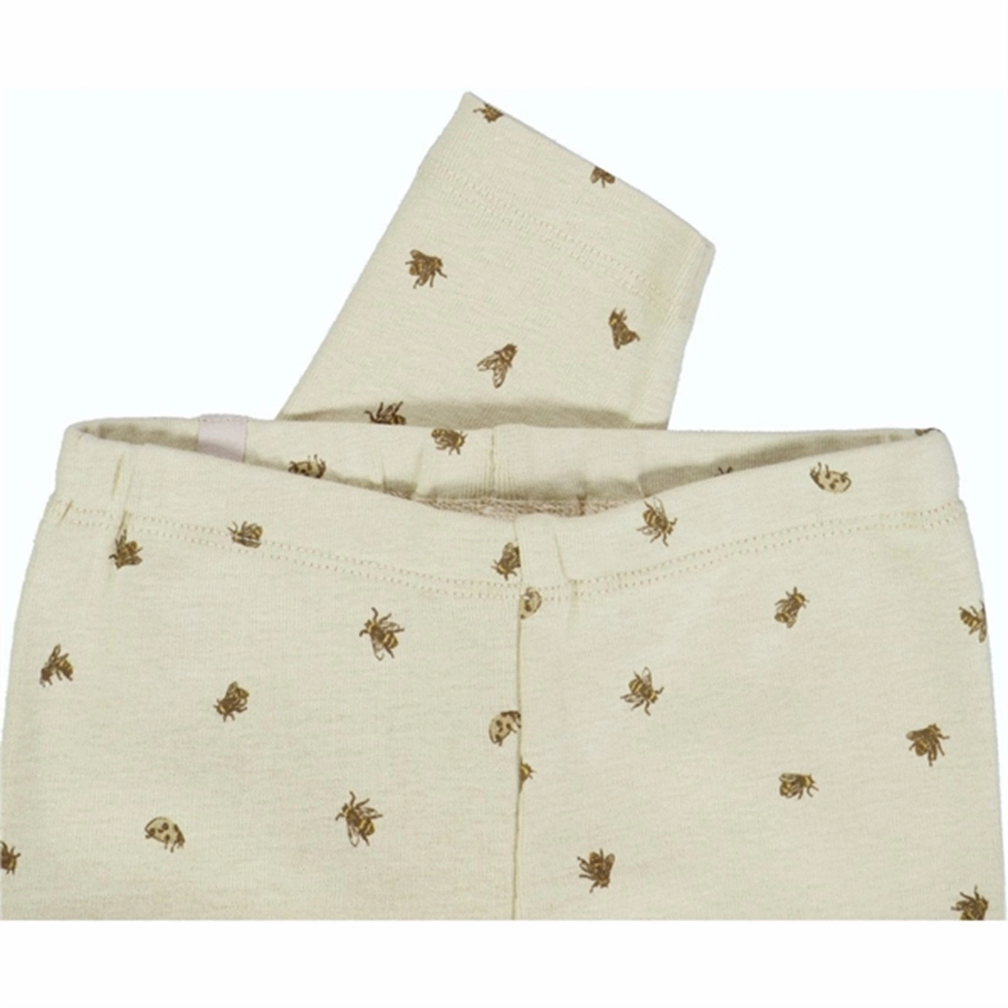 Wrinkle Resistant Outdoor Lover Wheat Clam Bumblebee Silas Jersey Leggings