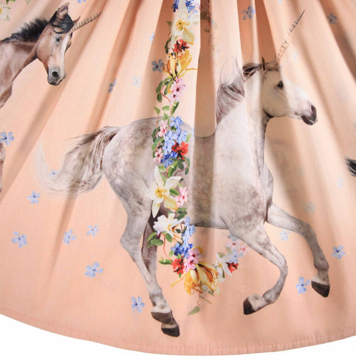 Warm Insulation City Wear Molo Universal Flora Brenda Skirt