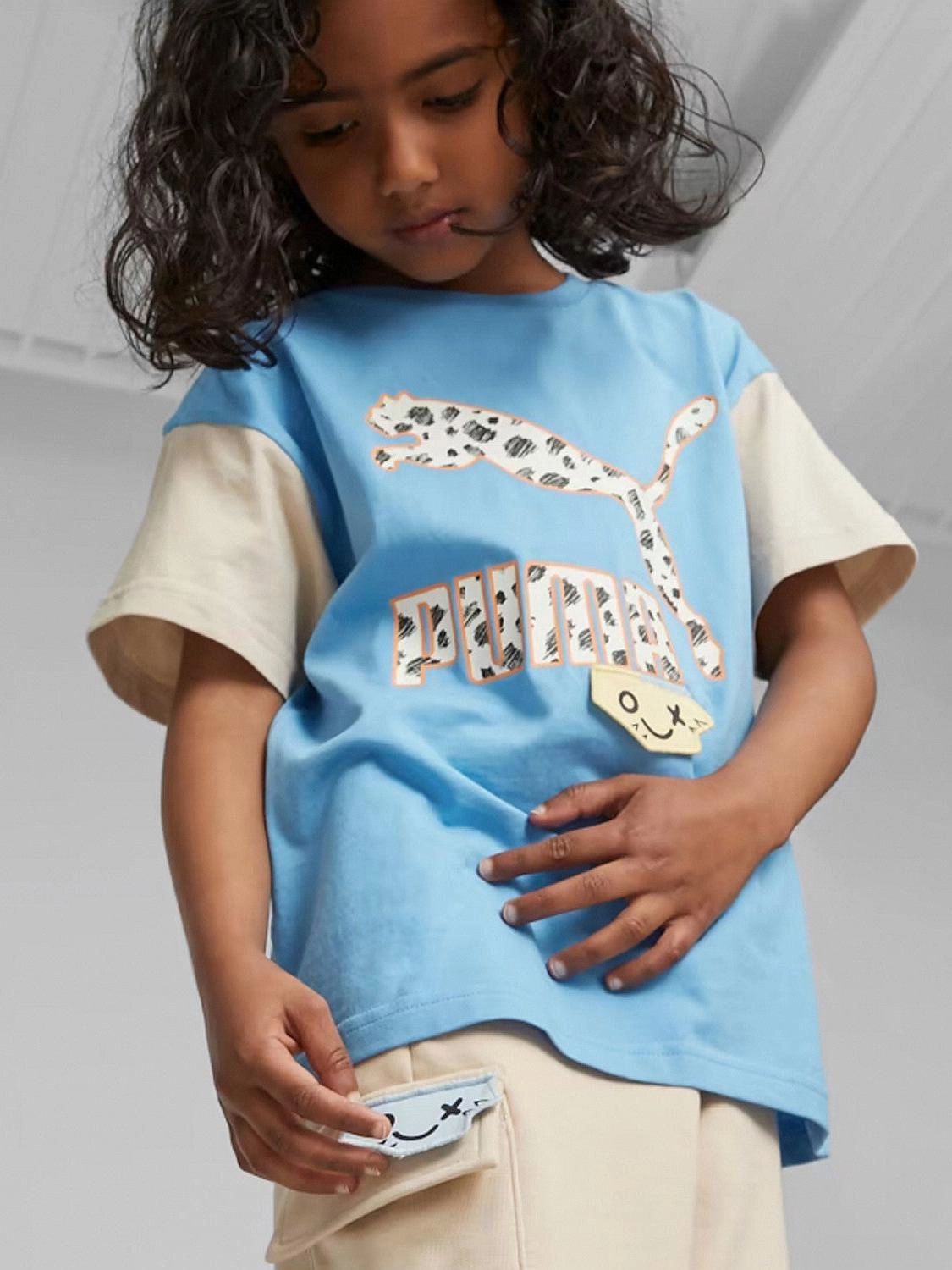 Classics Mix N Match Cargo Sweatpants Kids Unisex Style Travel Outfit