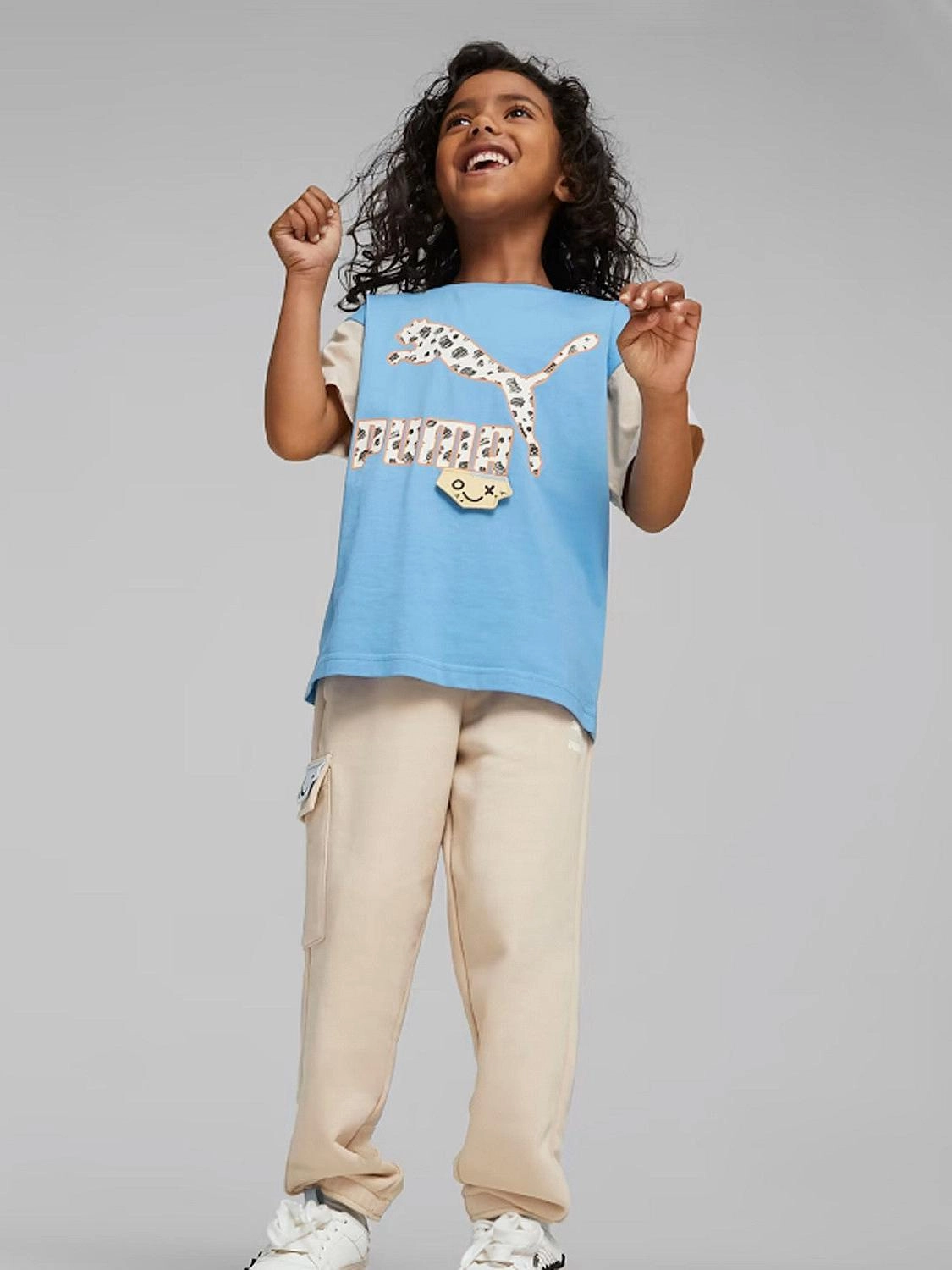 Classics Mix N Match Cargo Sweatpants Kids Matte Finish