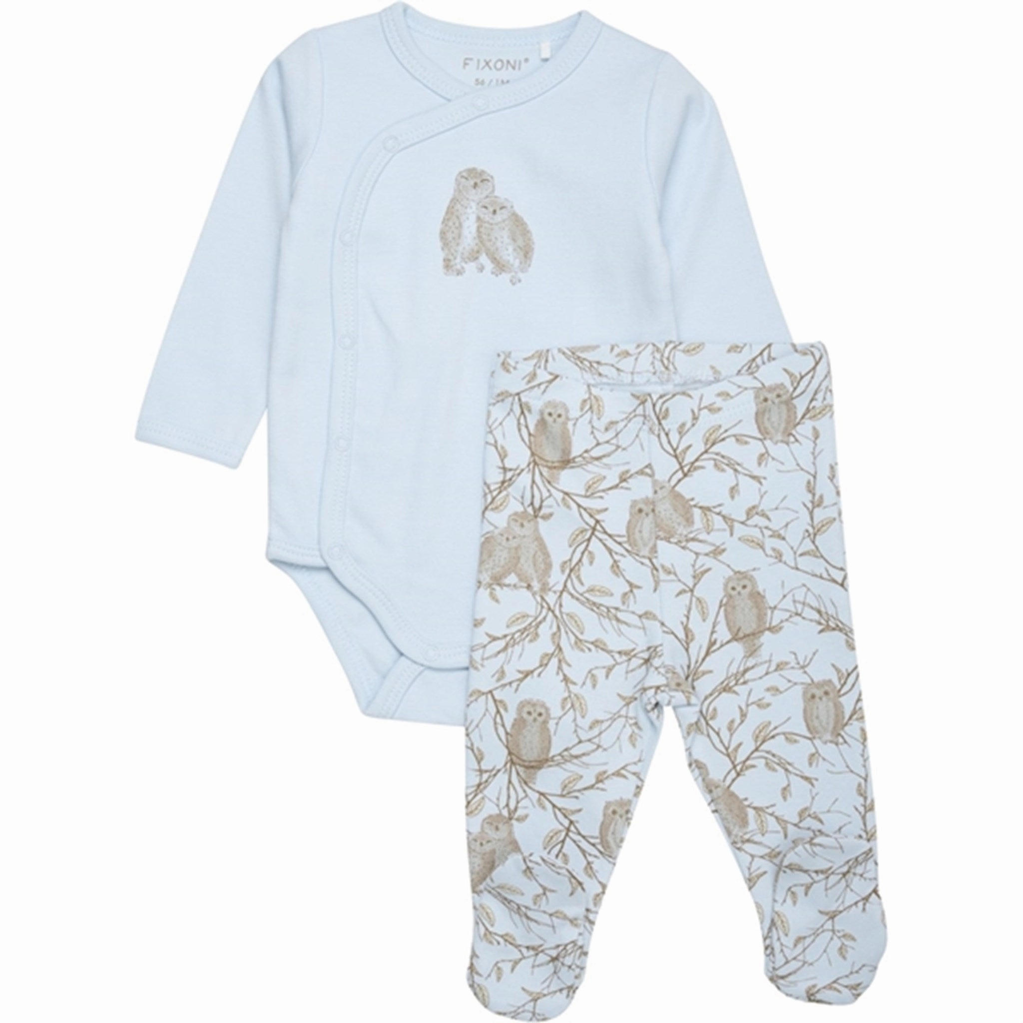 SoftTouch Texture Serum FIXONI Plein Air Set w. Body & Pants