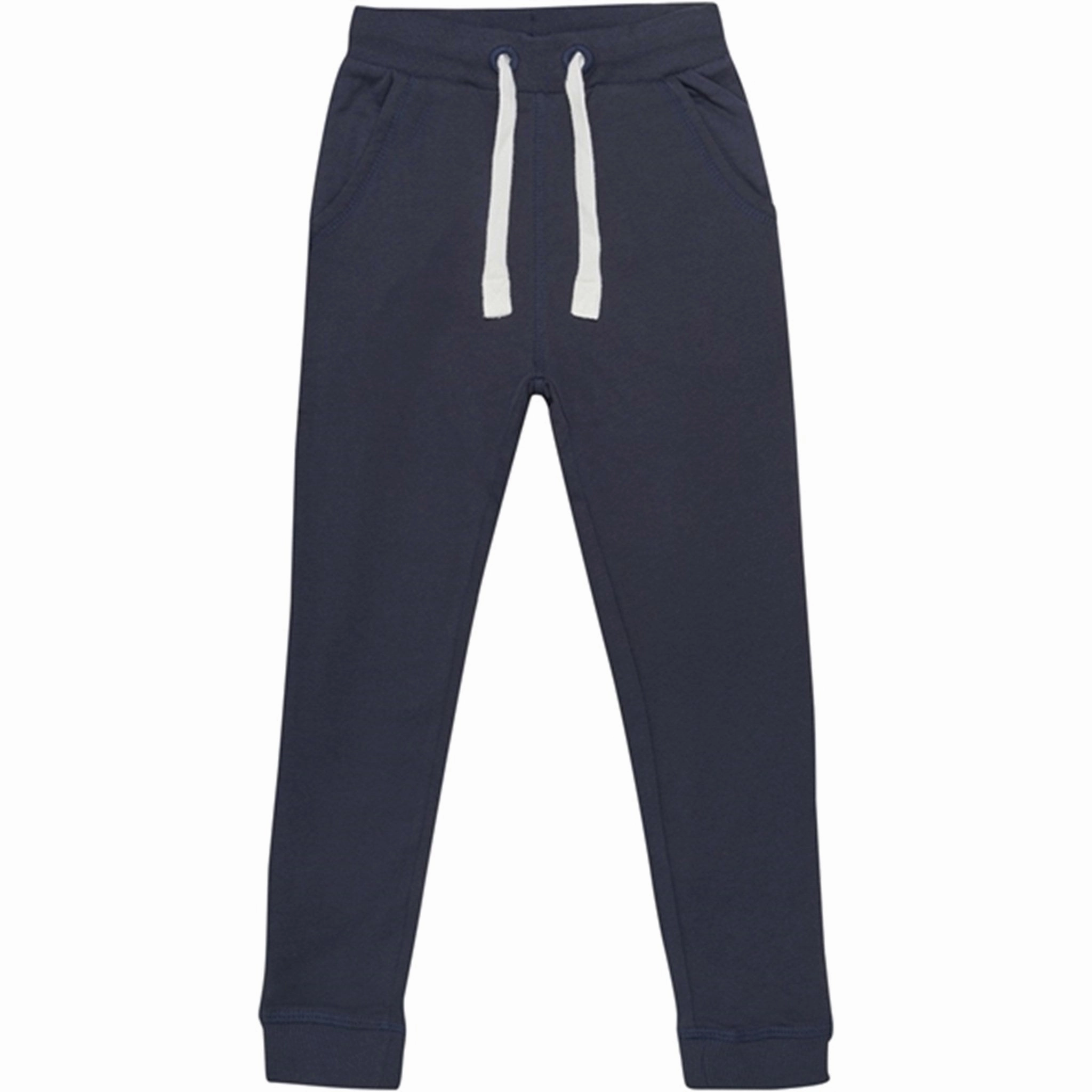 Minymo Dark Olive Sweatpants Basis 36 2-pack NOOS Ventilated Panels