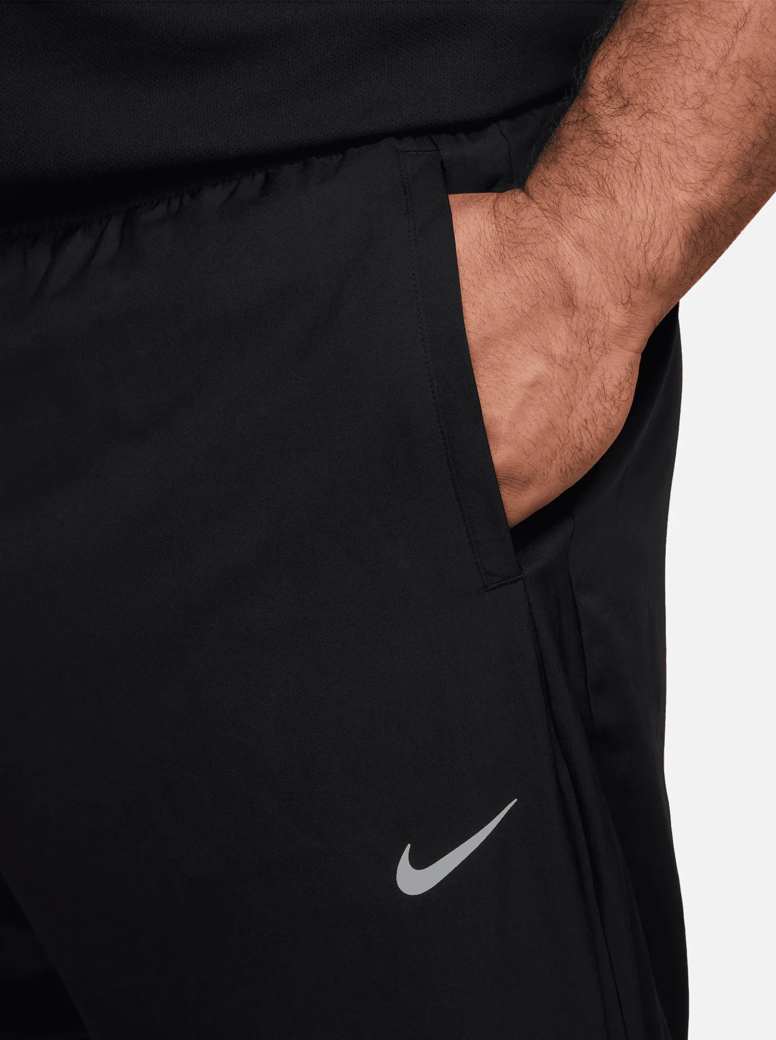 SmoothZipClosure Challenger Dri-FIT Woven Running Pants
