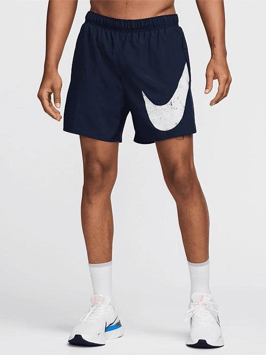 Challenger Swoosh Dri-FIT Running Shorts Easy Match
