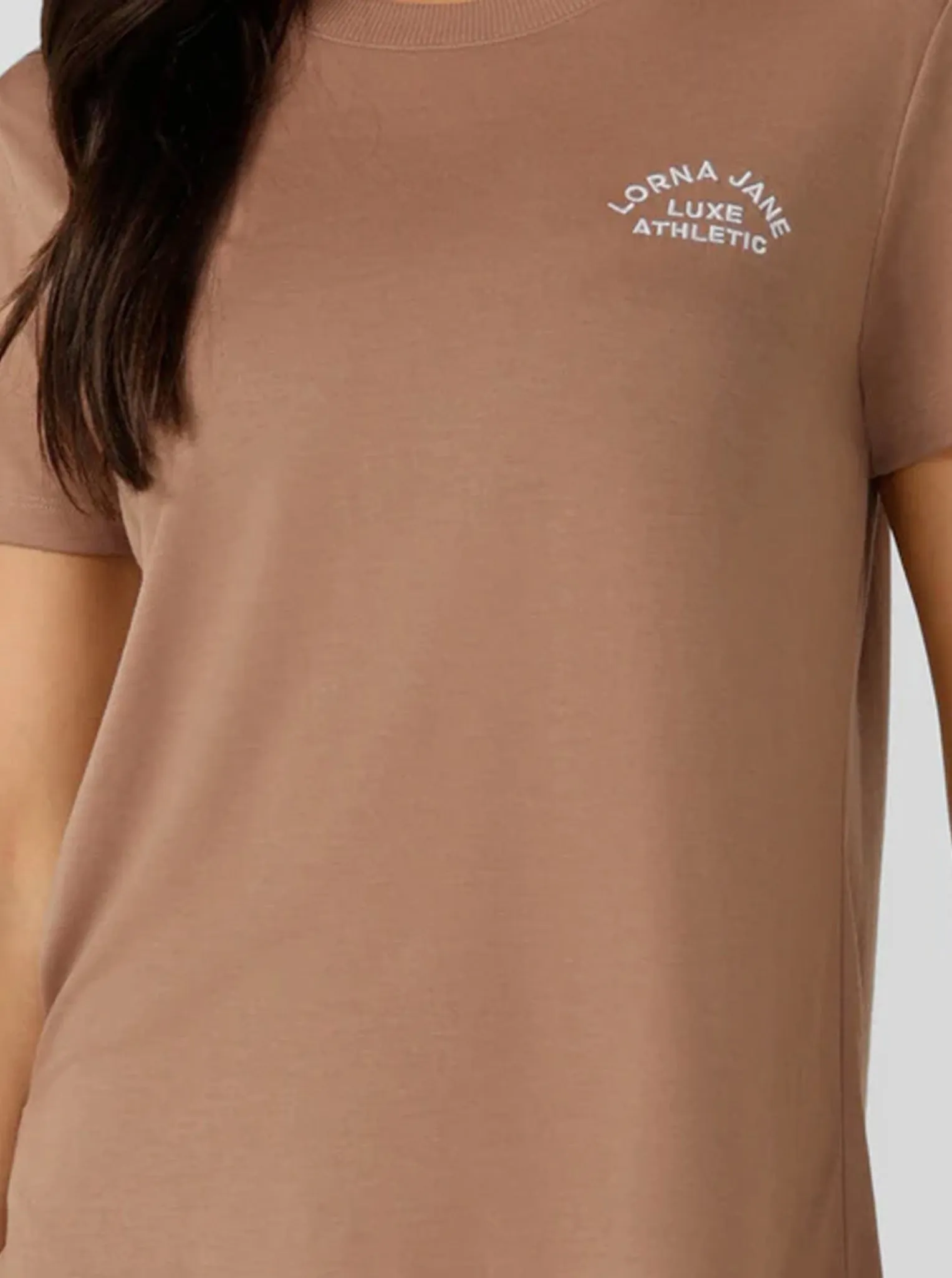 Lotus T-Shirt Camping attire Comfy Touch